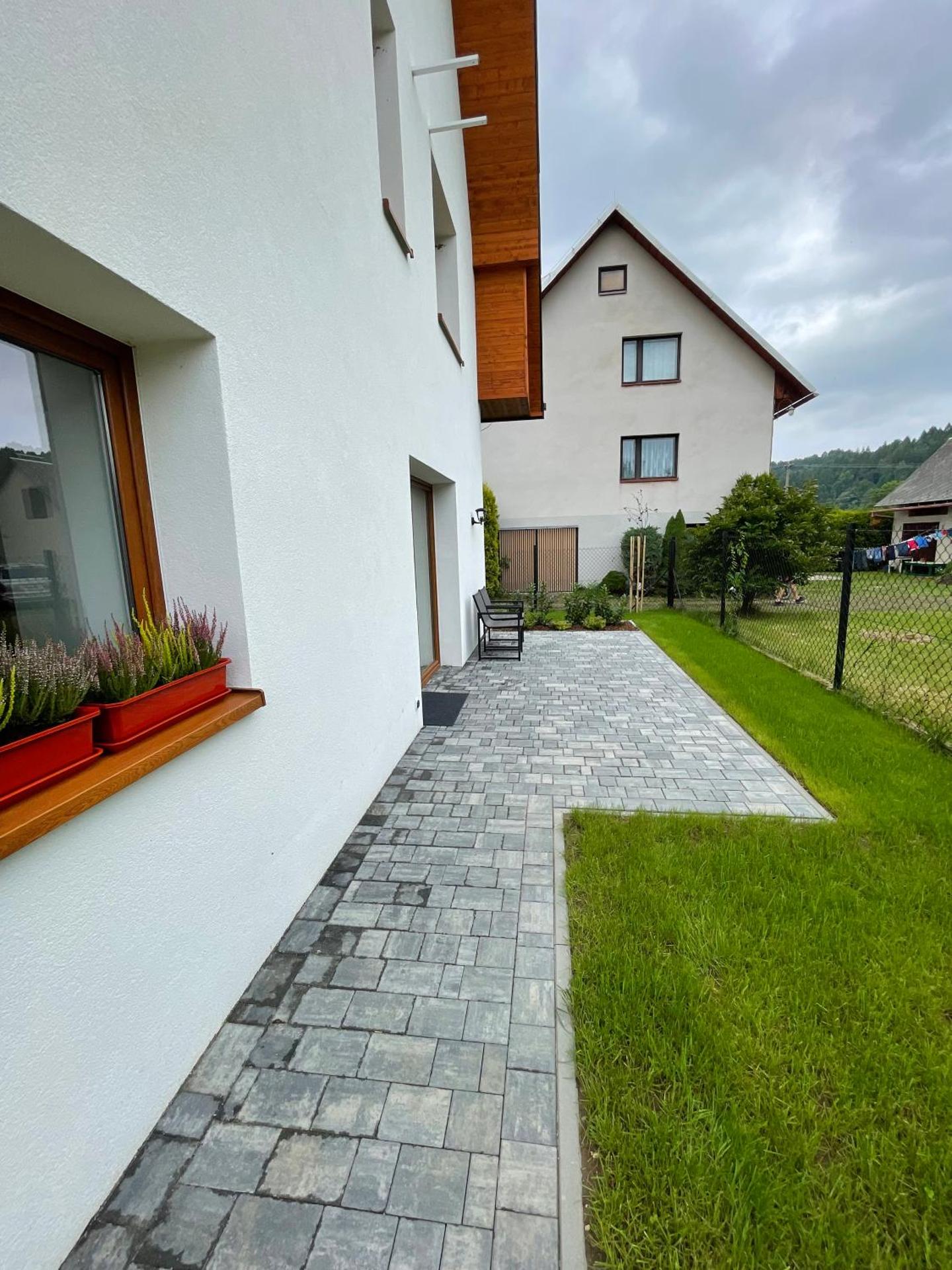 Apartamenty Ogrodowa