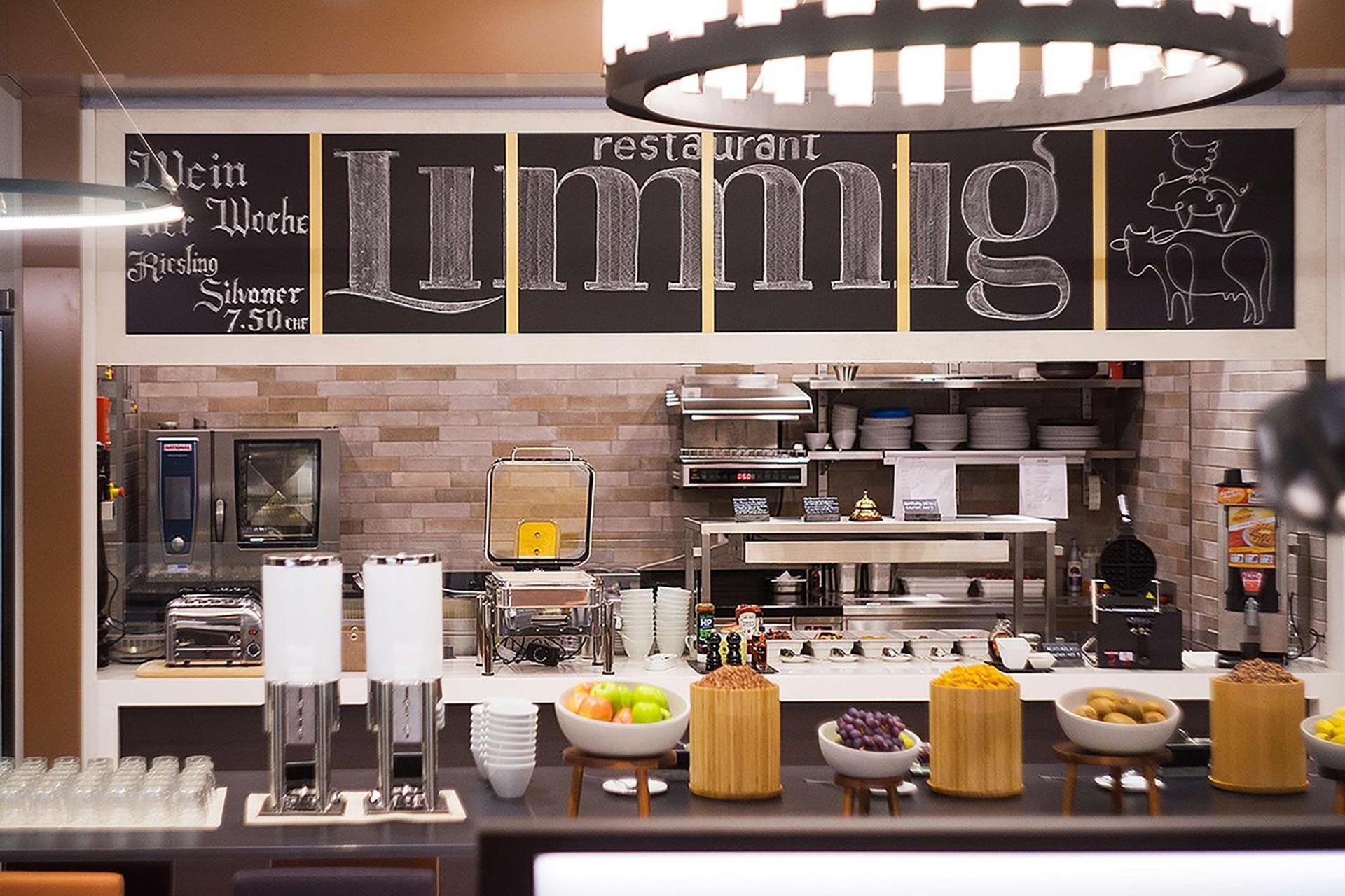 Restaurant/places to eat