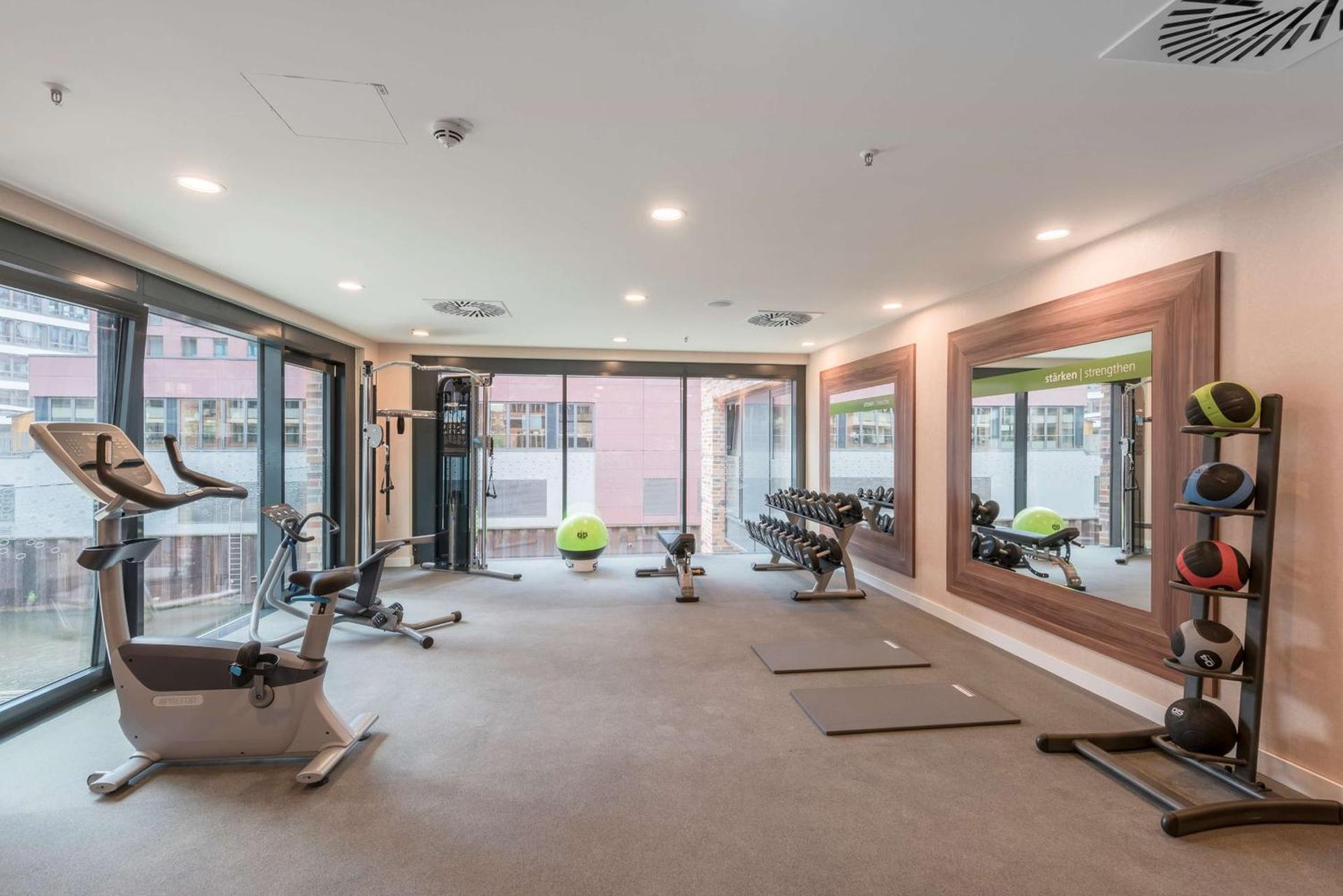Fitness centre/facilities