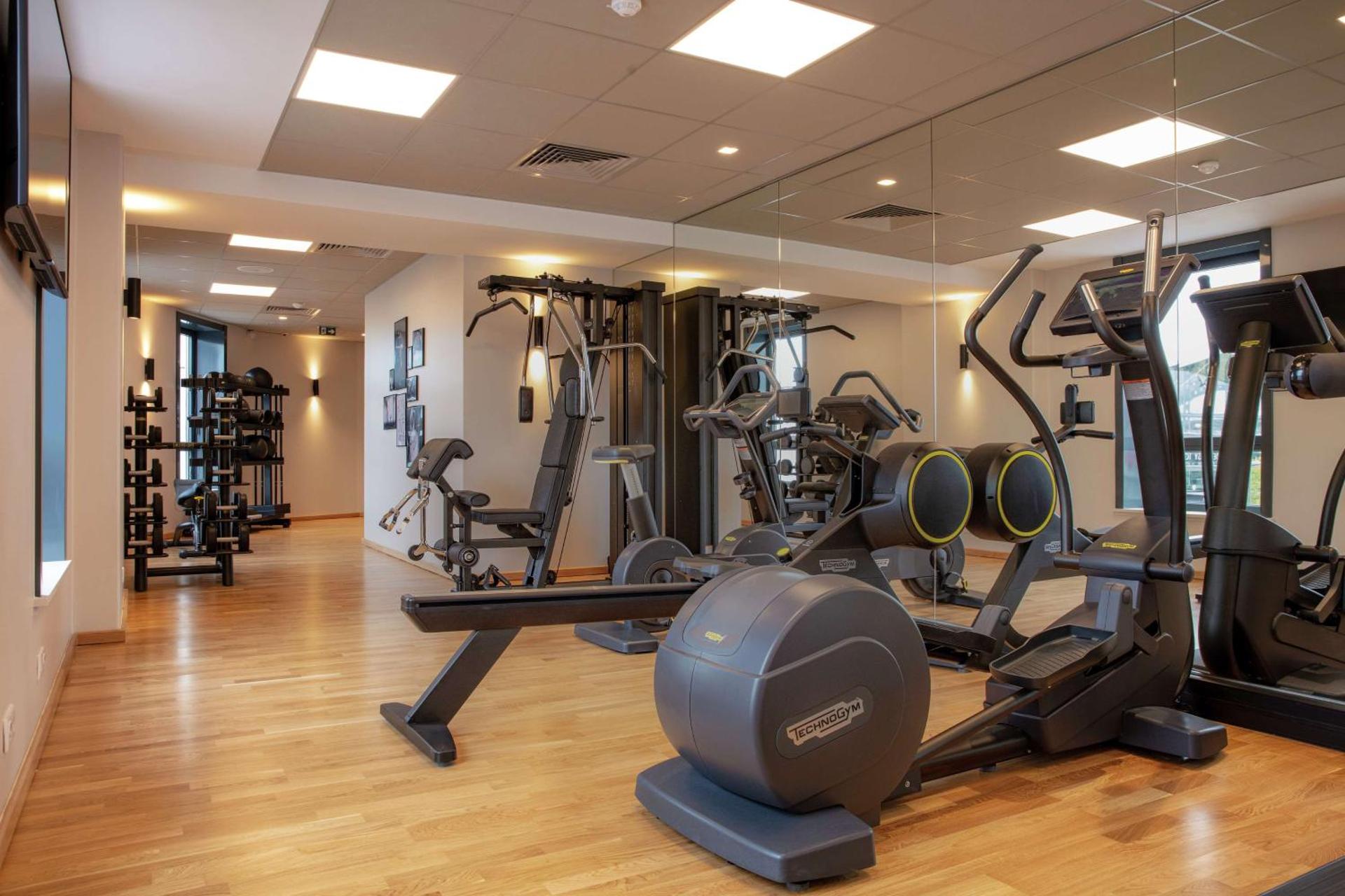 Fitness centre/facilities