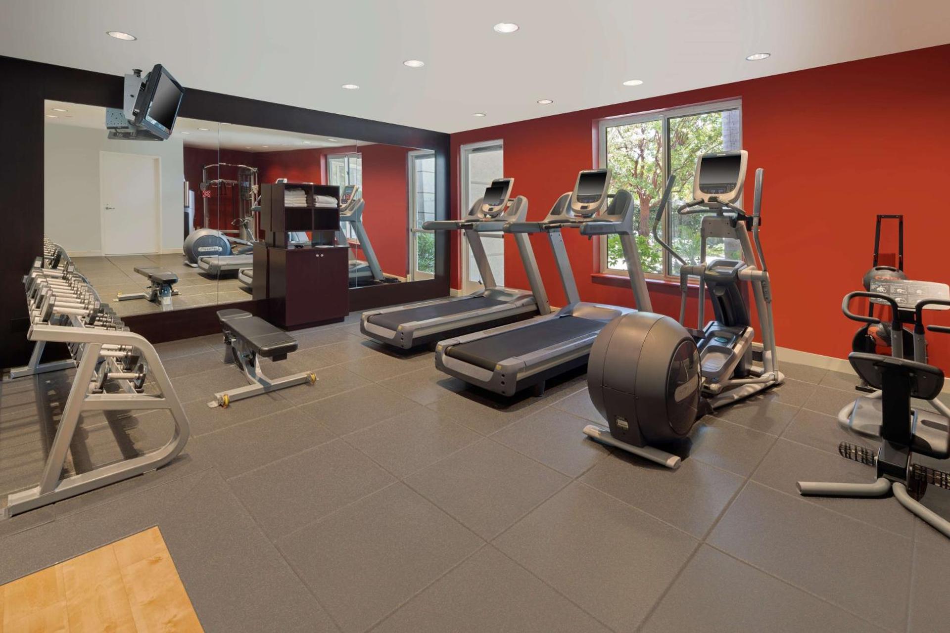 Fitness centre/facilities