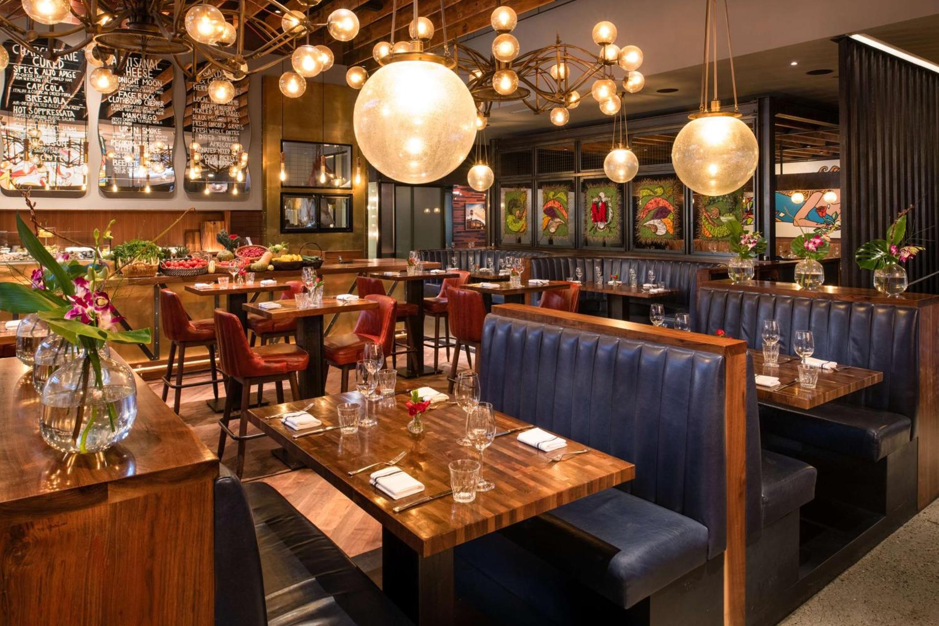 Restaurant/places to eat