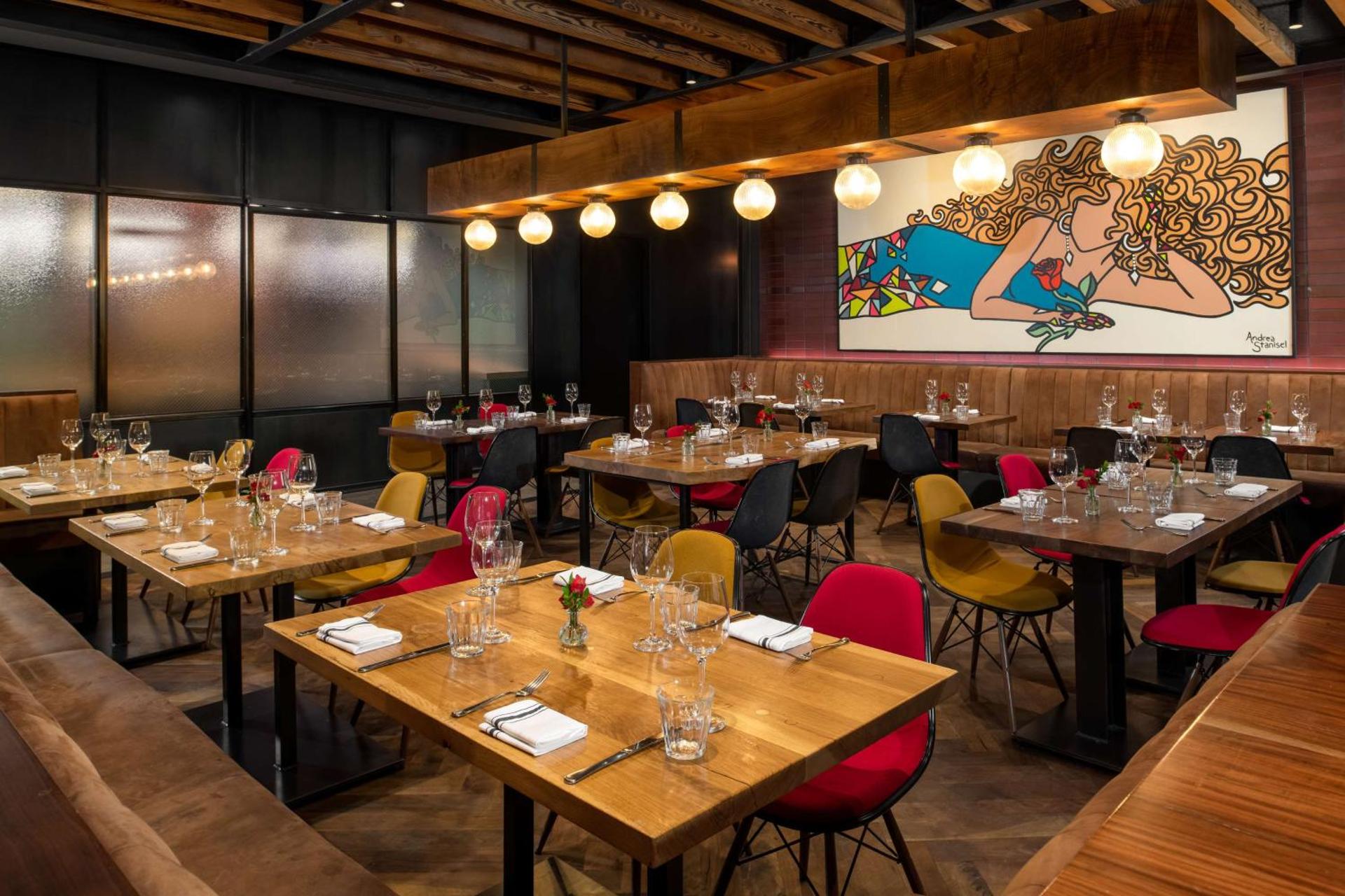 Restaurant/places to eat