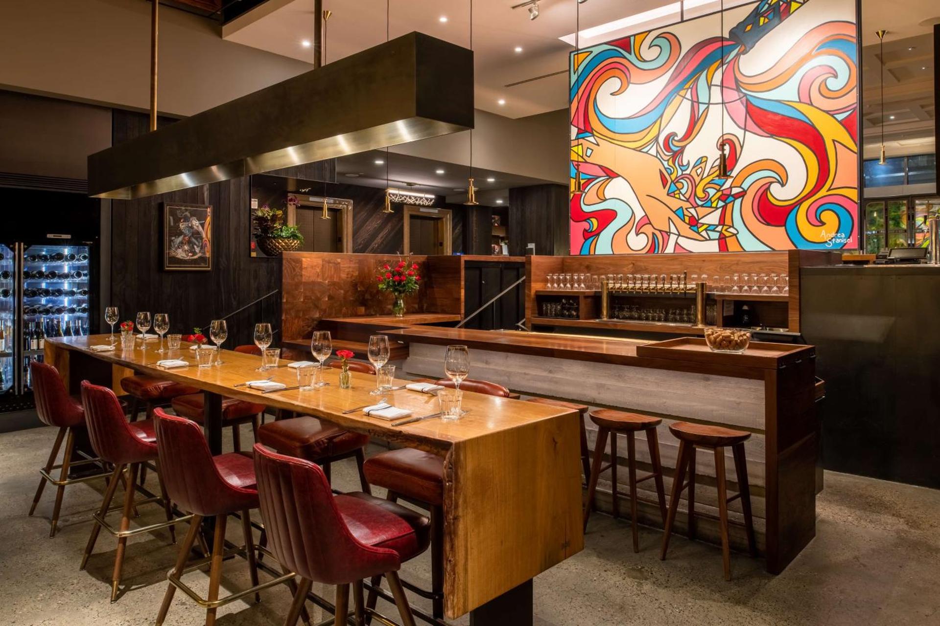 Restaurant/places to eat