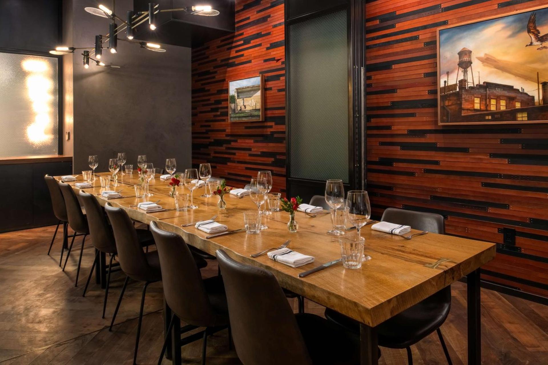 Restaurant/places to eat