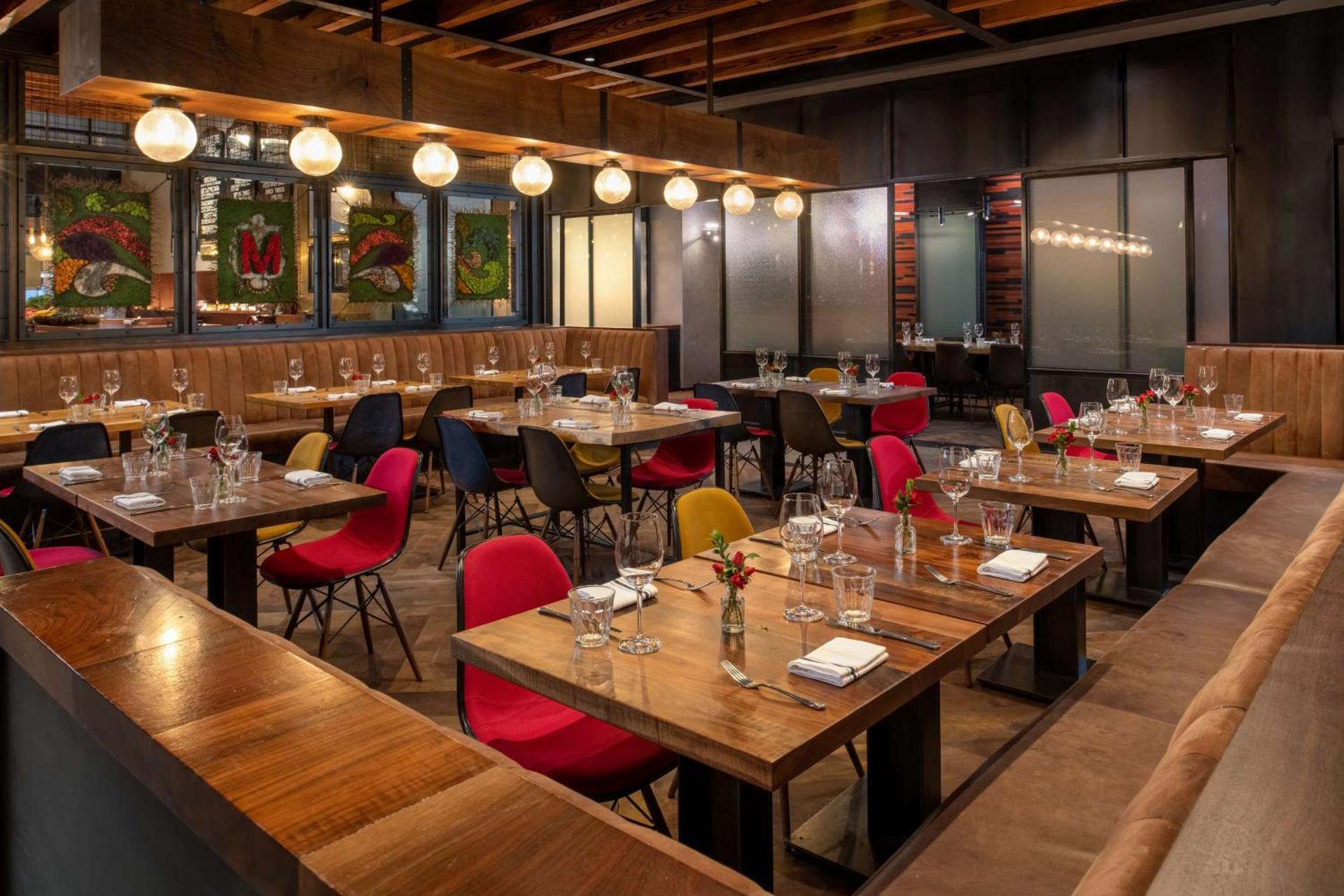 Restaurant/places to eat