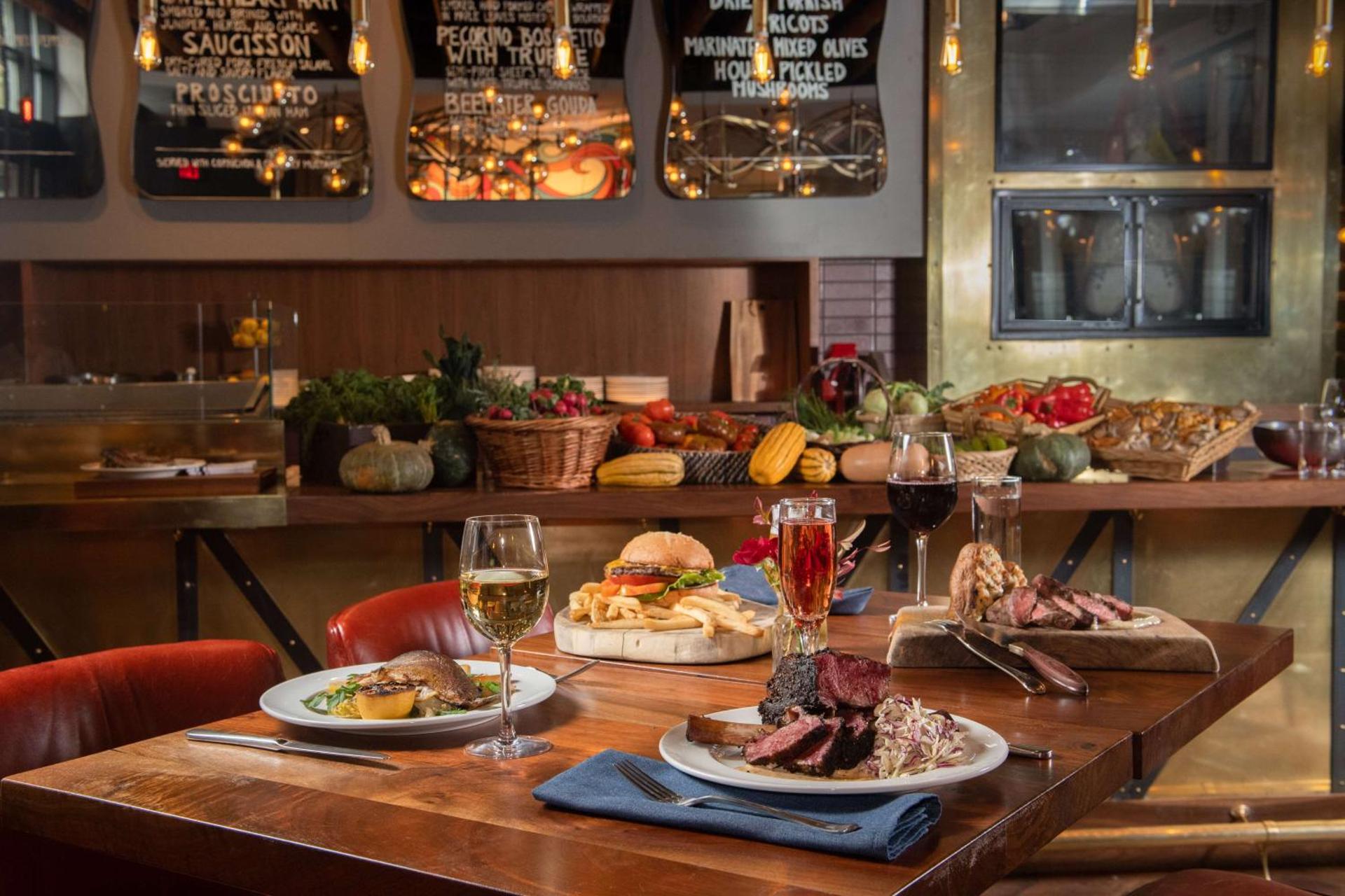 Restaurant/places to eat