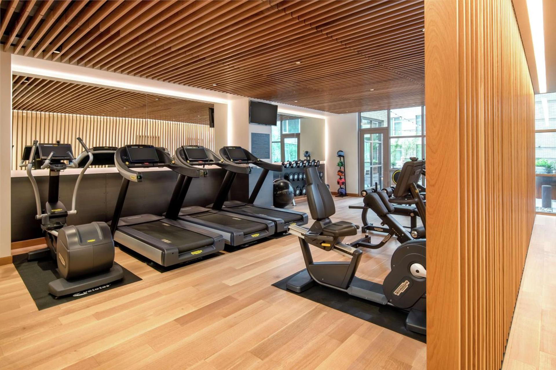 Fitness centre/facilities