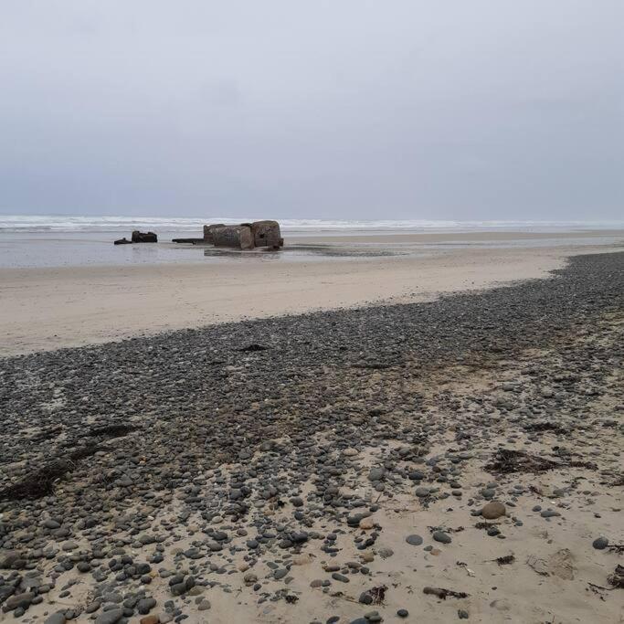 Les moussaillons, Les gîtes de Tréguennec