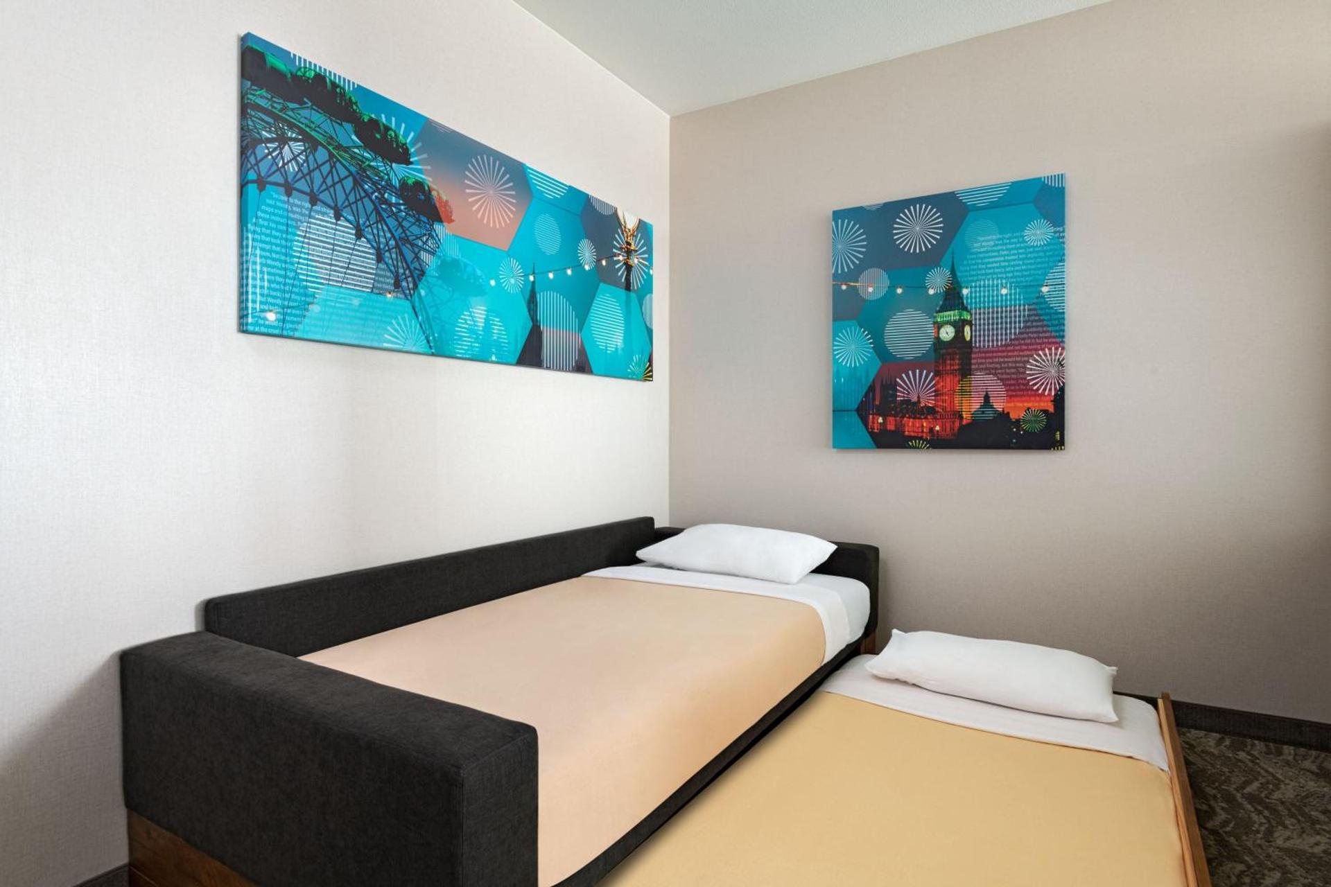 Photo of the whole room