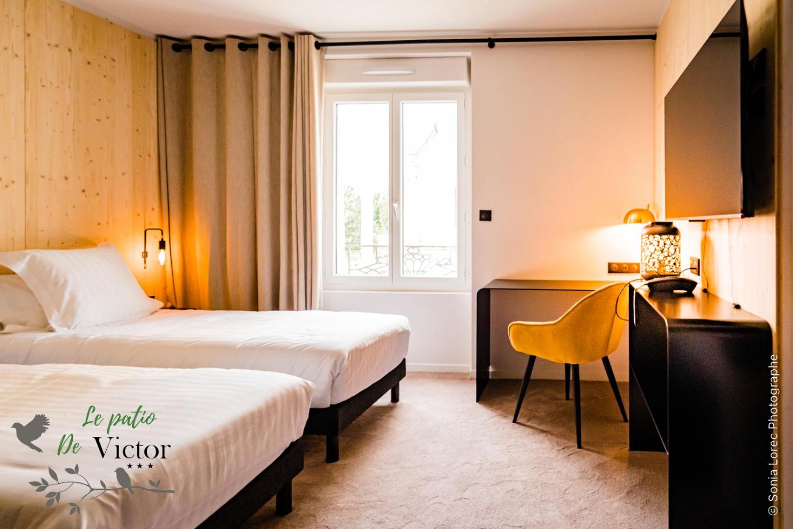 Hôtel Le Patio de Victor, Lorient