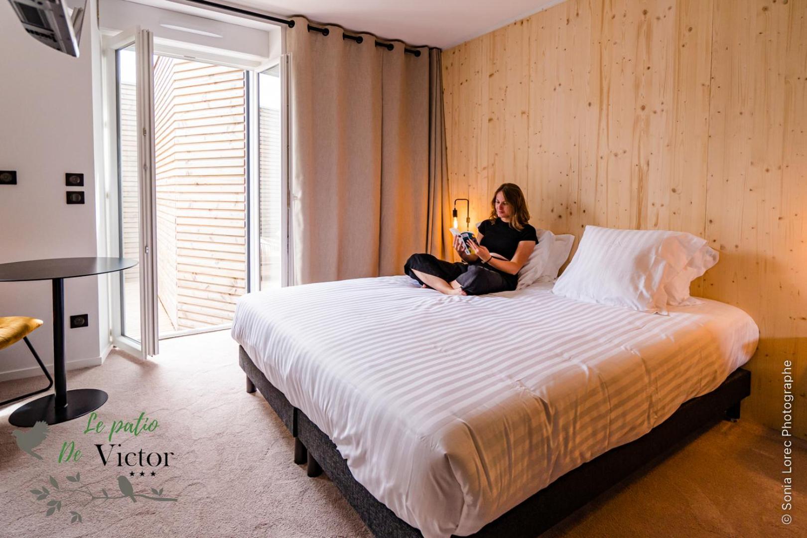 Superior Room with Terrace