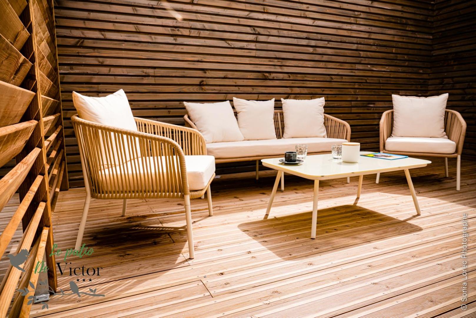 Superior Room with Terrace