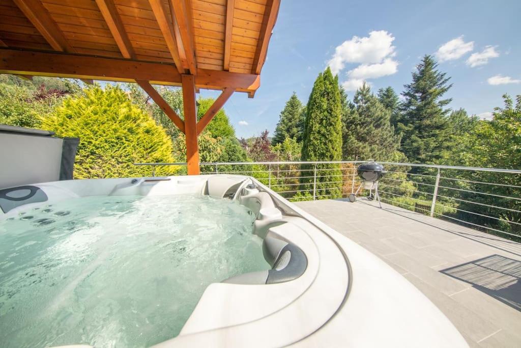 Le Chant du Ruisseau SPA - Sauna