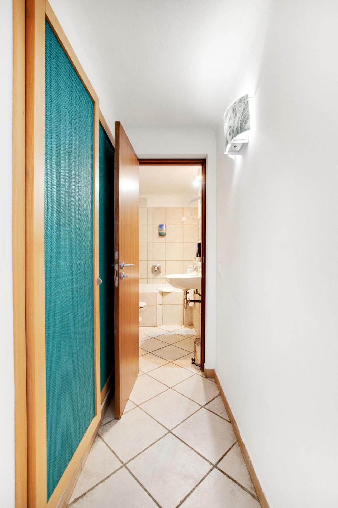 Double or Twin Room with Pool View