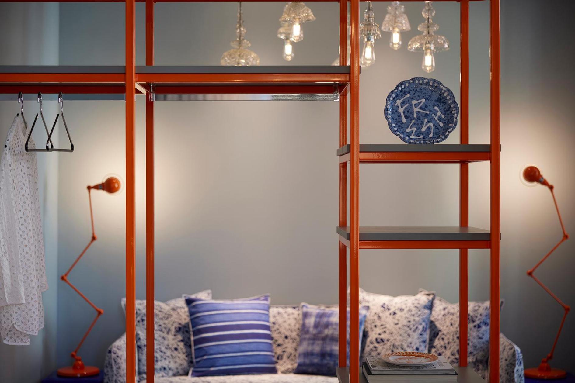 Photo of the whole room