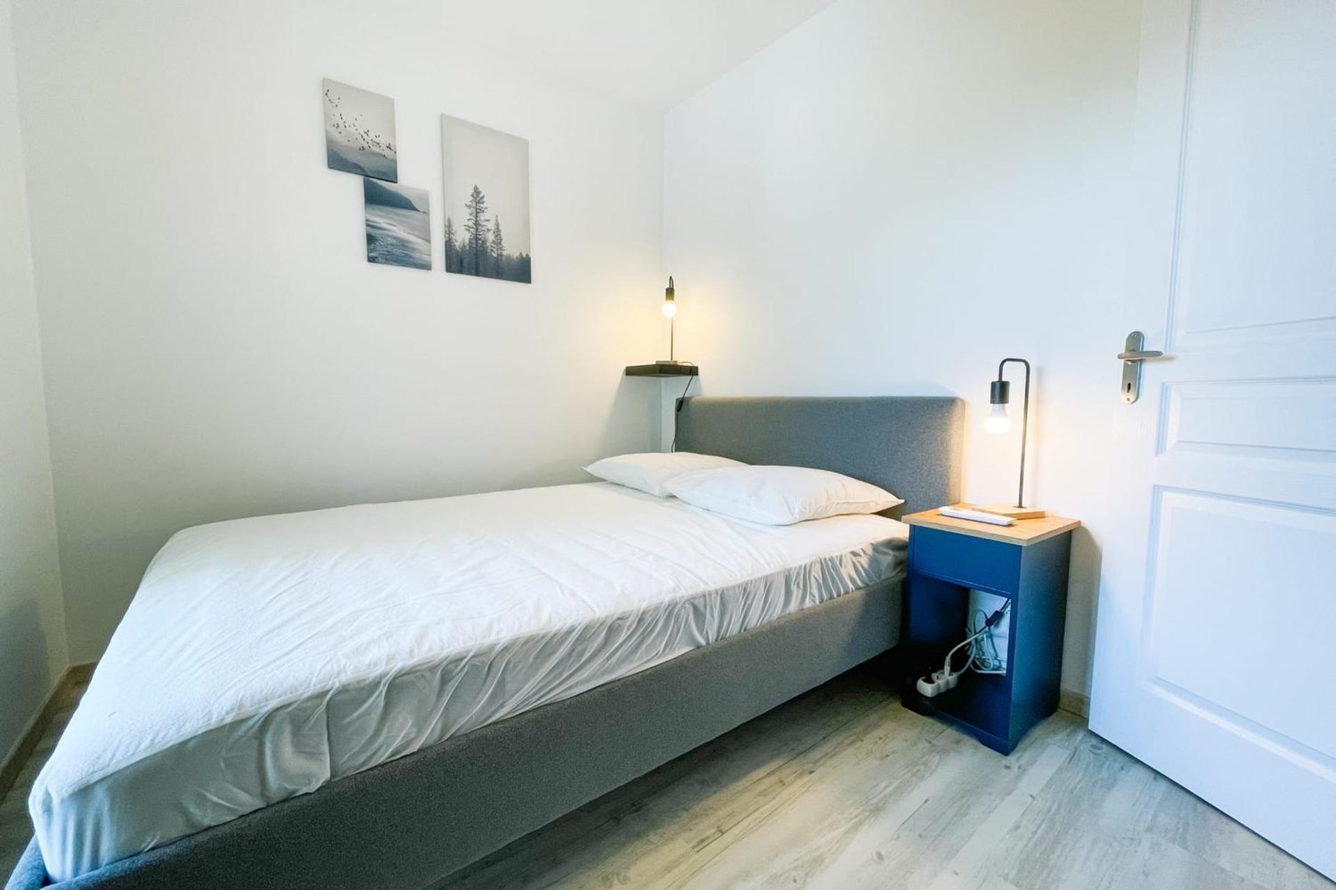 #FR Terrace on Montbonnot - INOVALLÉE - T2