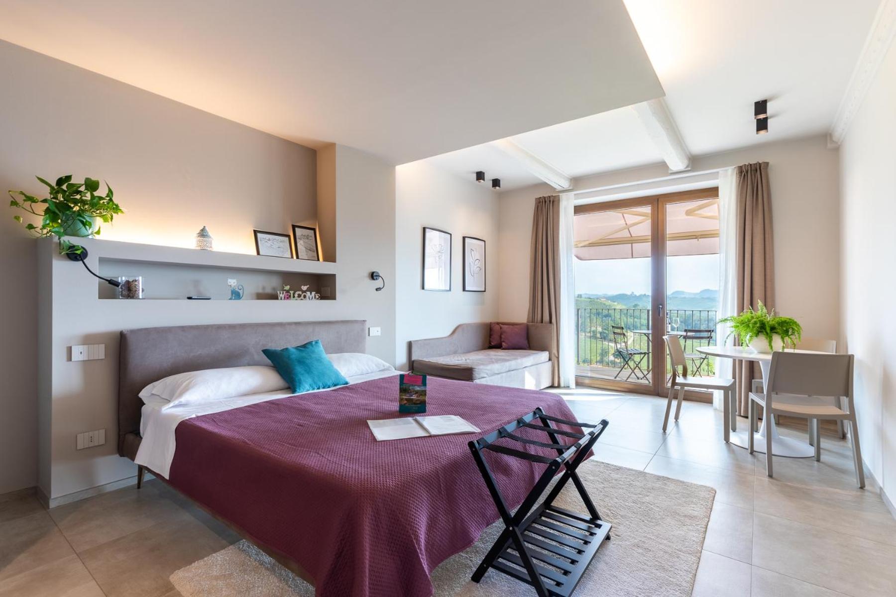 Il Cortile Suites
