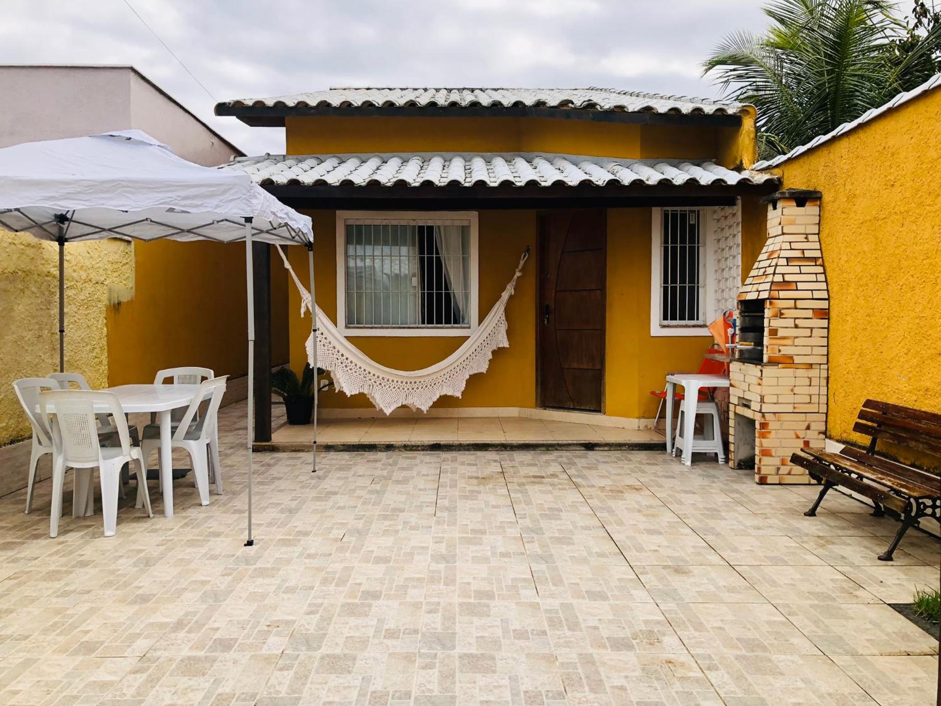 Casa Amarela de Praia