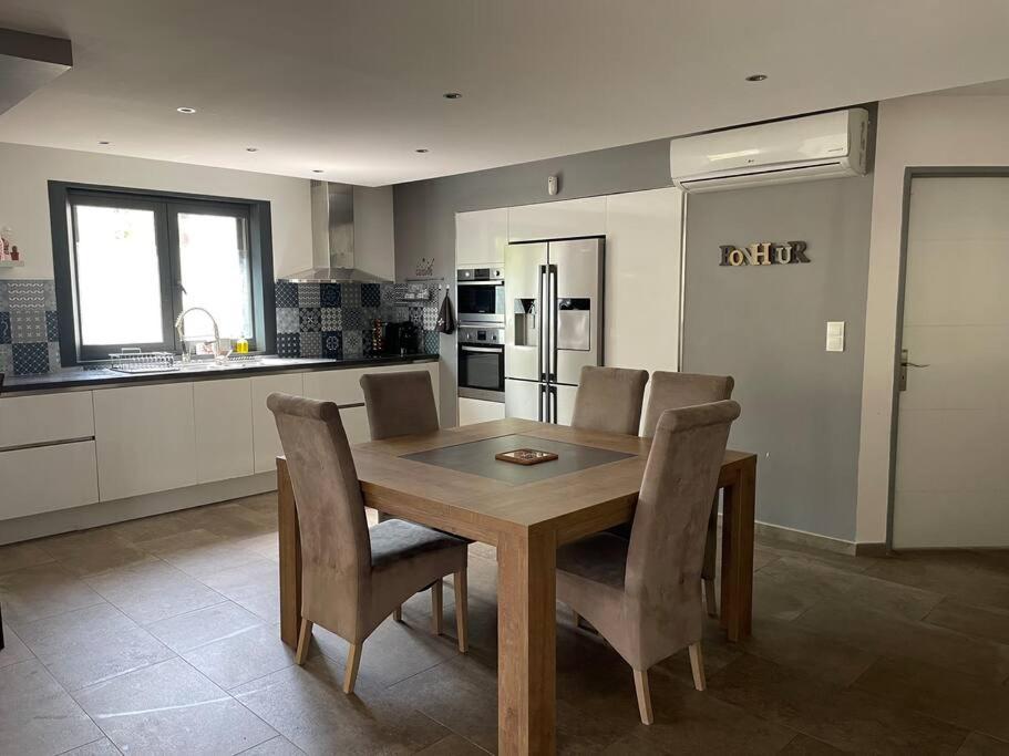 Villa 3 chambres avec piscine privative