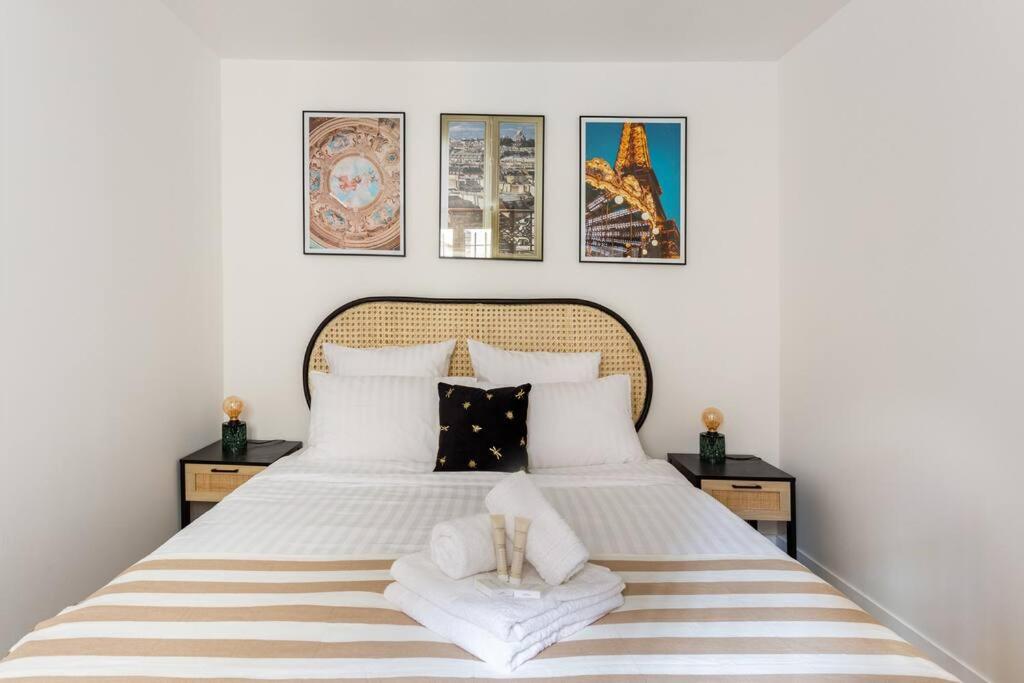 SophieStay - Contemporary Apt- King Size Bed