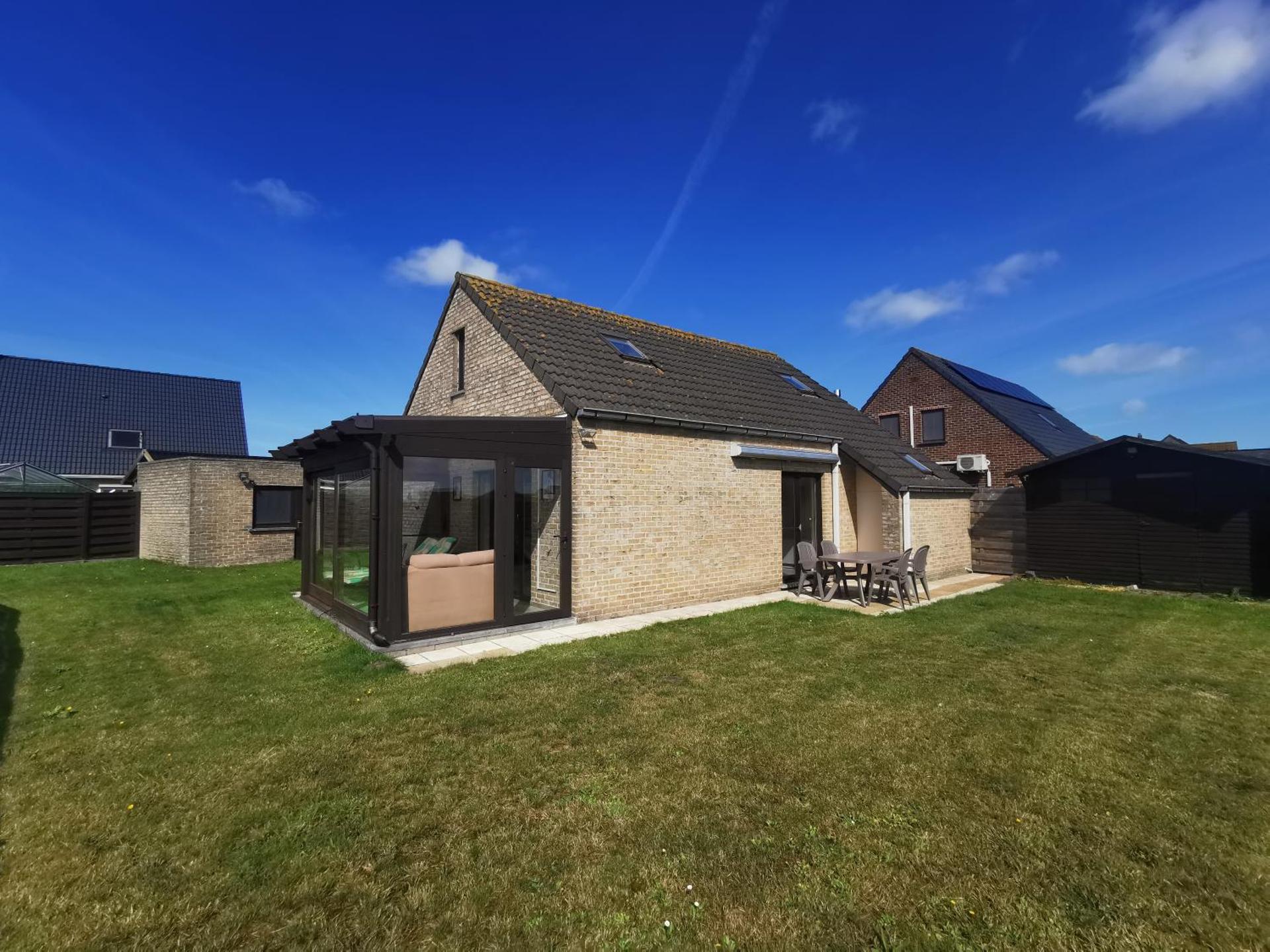 Izzy's Rainbow House