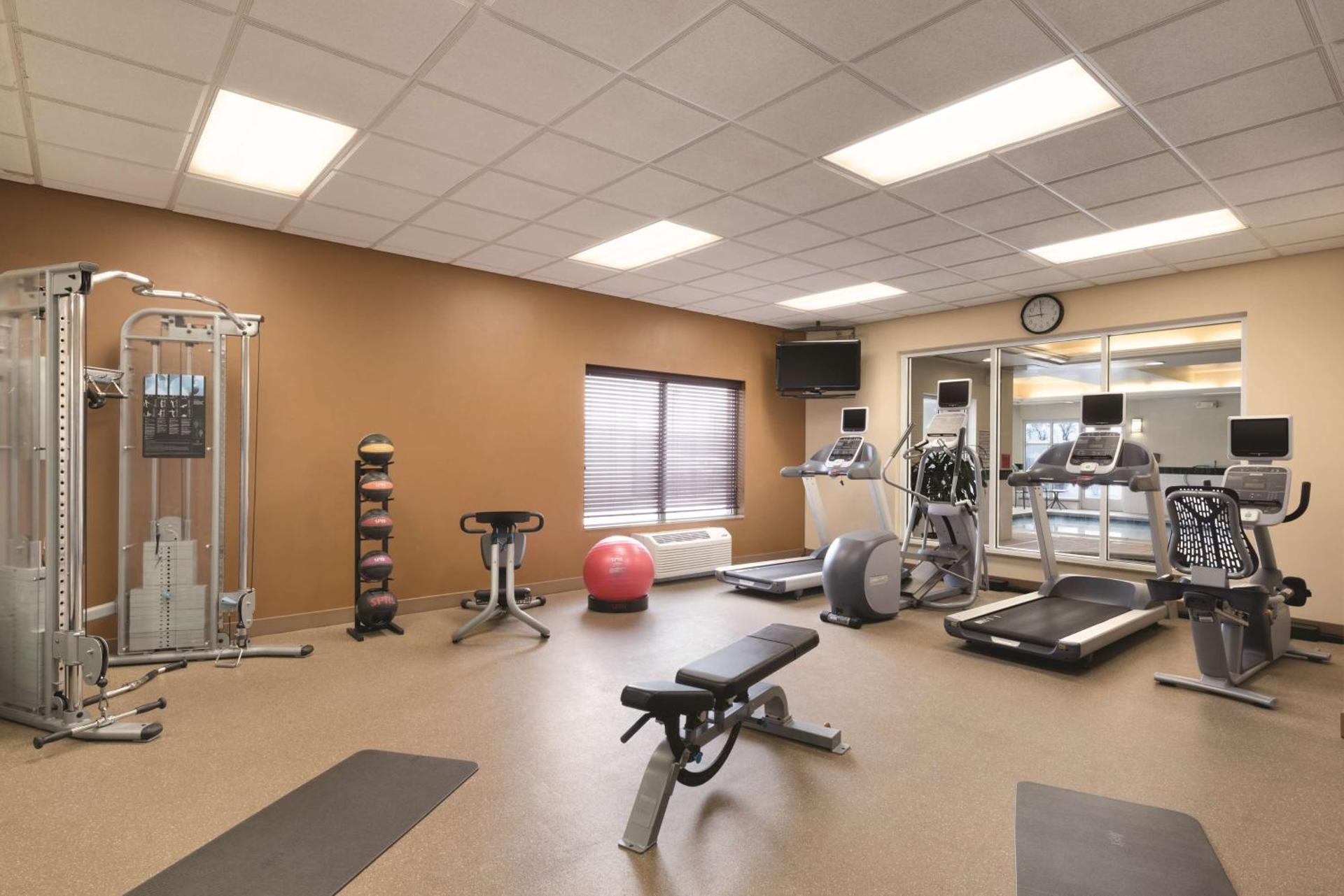 Fitness centre/facilities