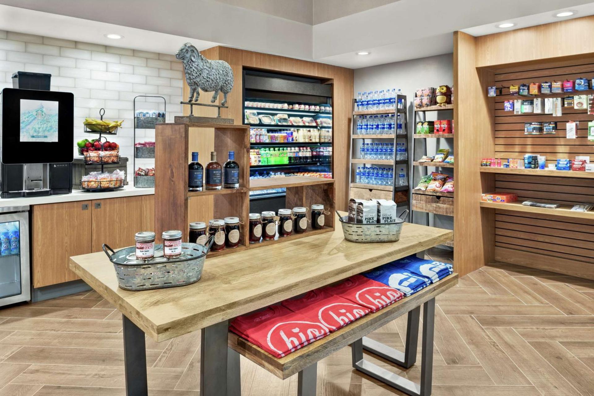 Restaurant/places to eat