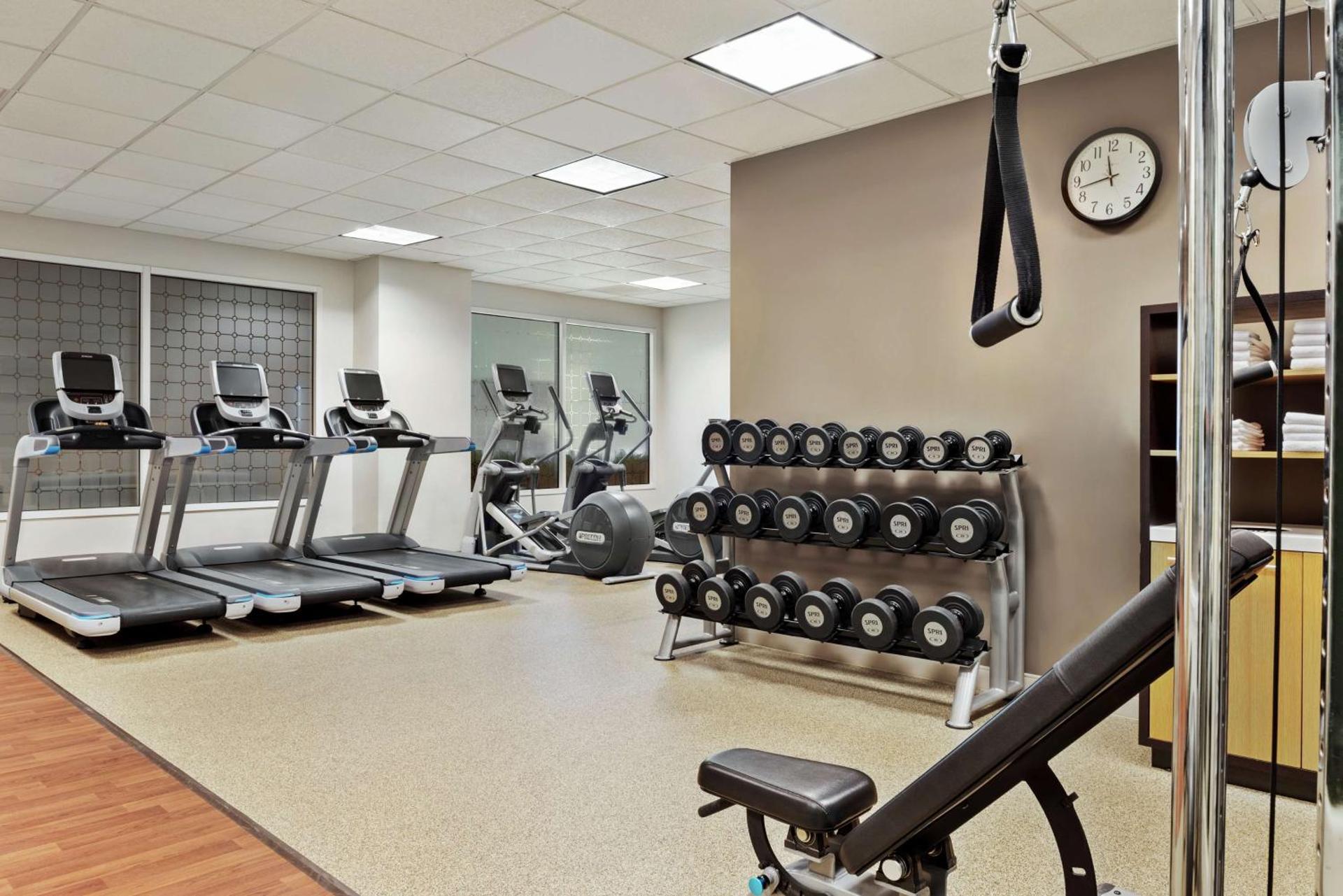 Fitness centre/facilities