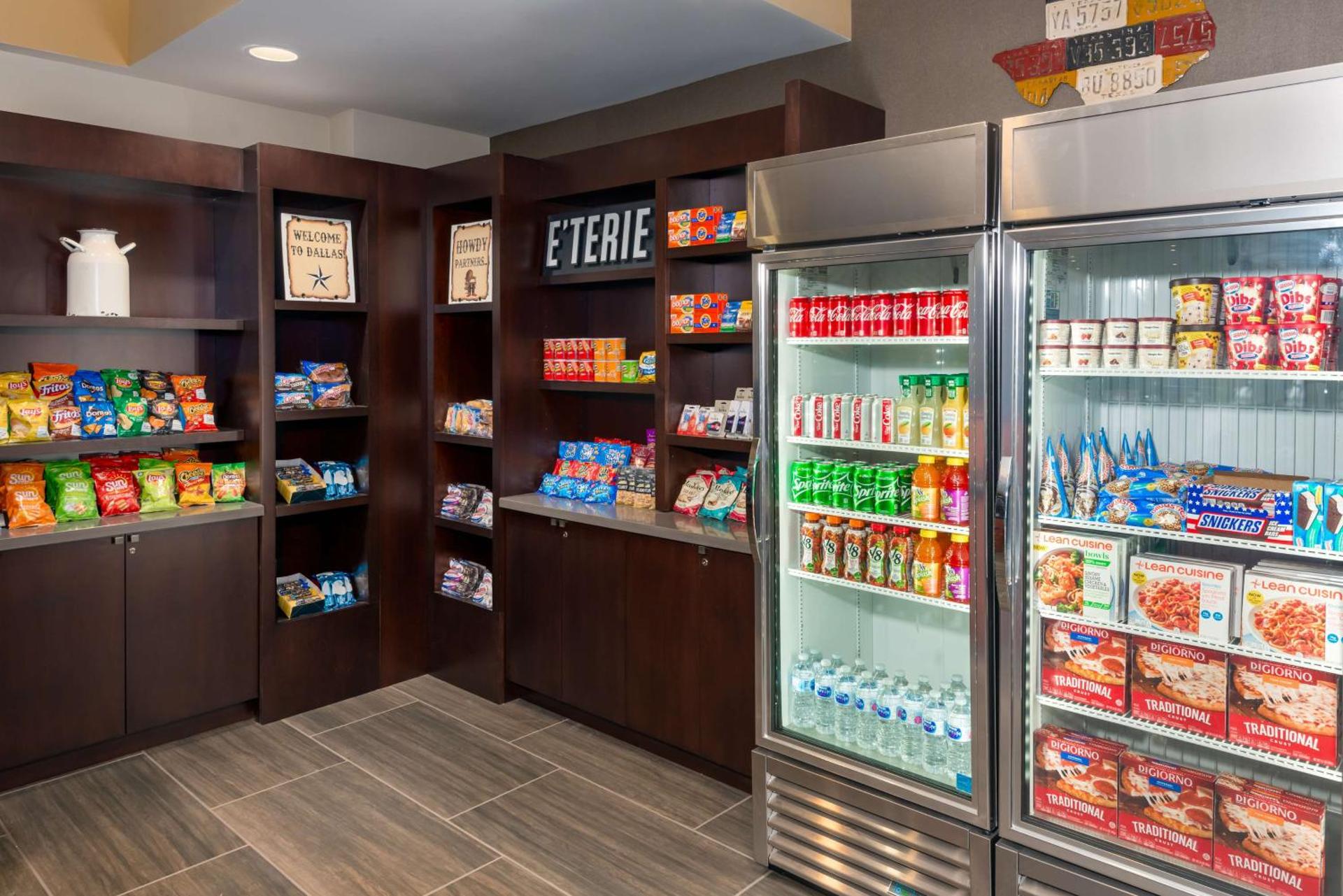 Restaurant/places to eat