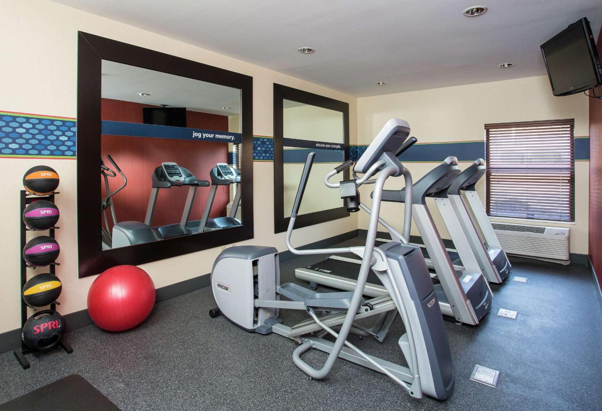 Fitness centre/facilities