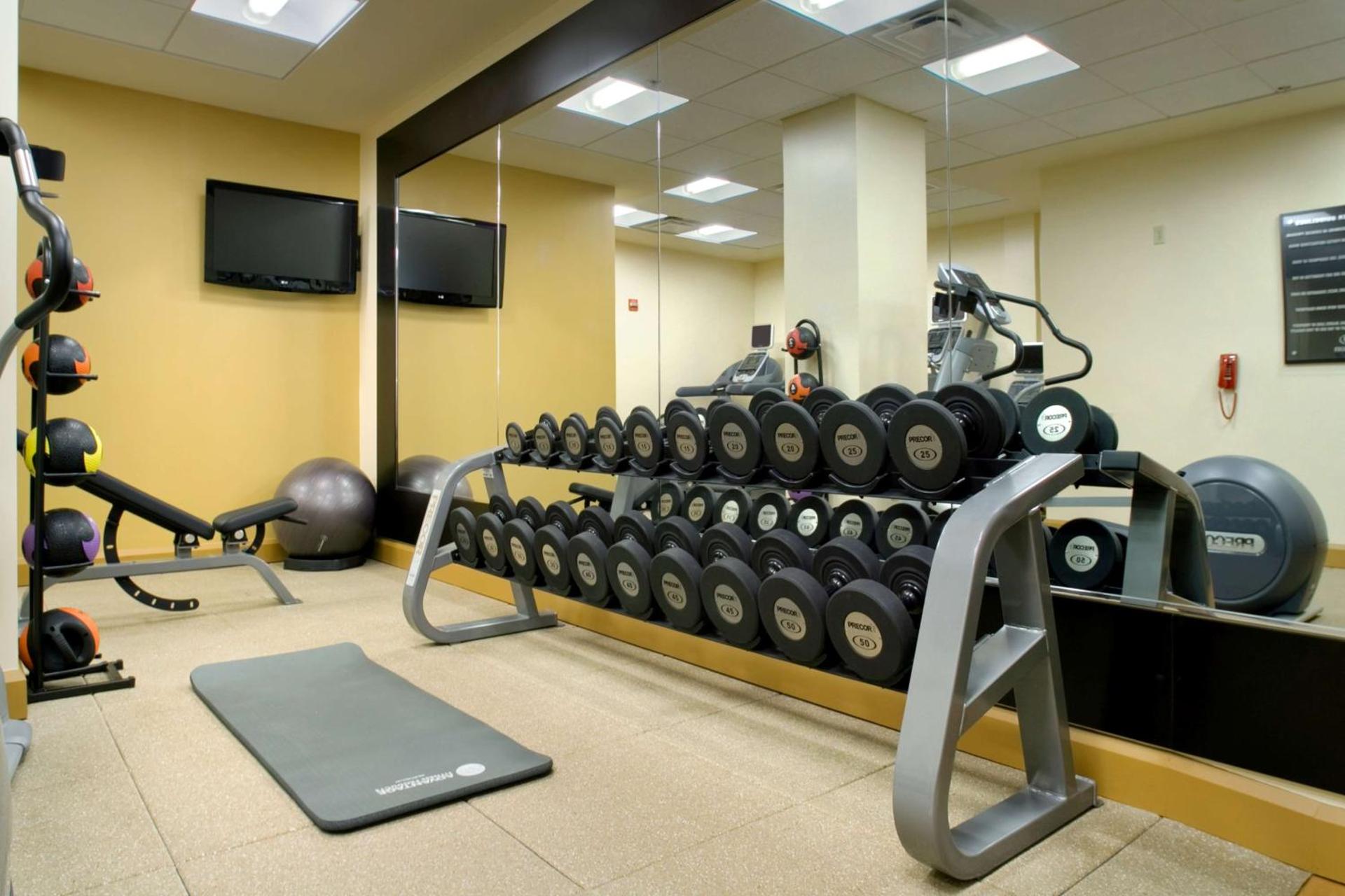 Fitness centre/facilities