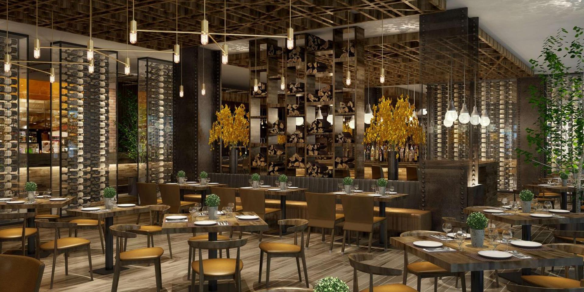 Restaurant/places to eat