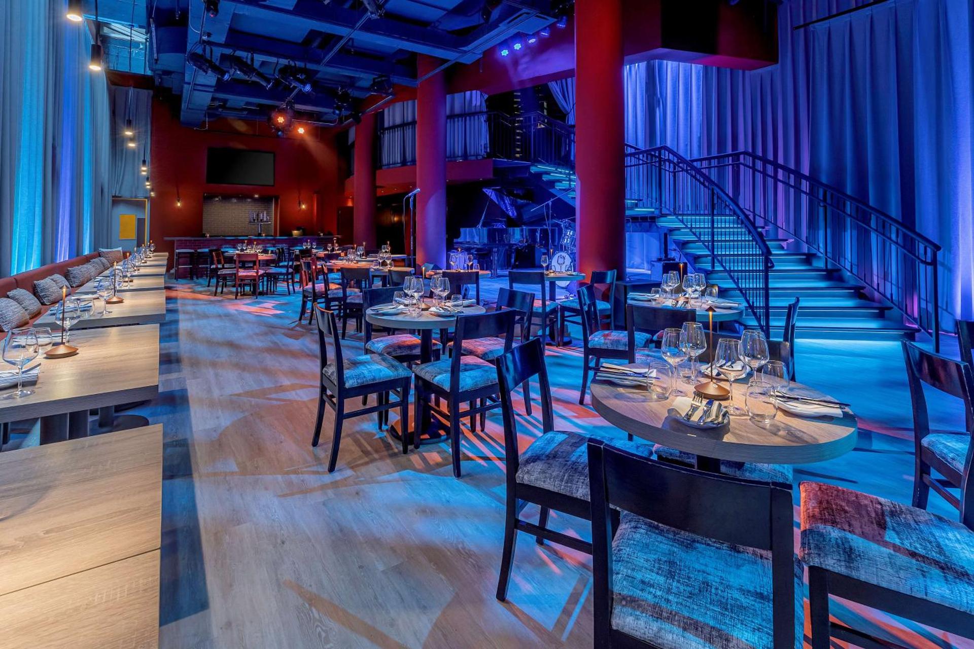 Restaurant/places to eat