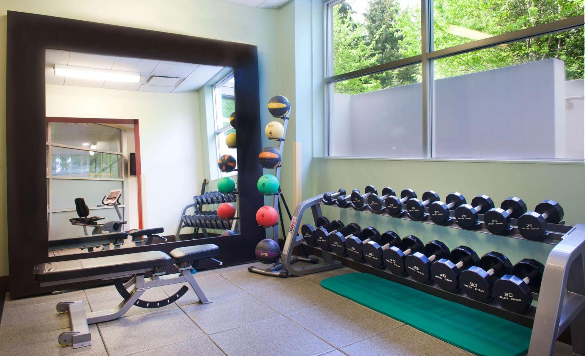 Fitness centre/facilities