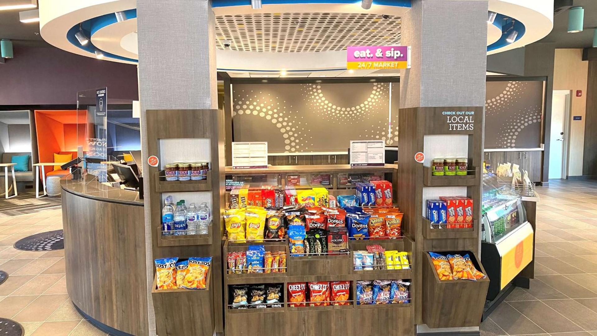 Restaurant/places to eat