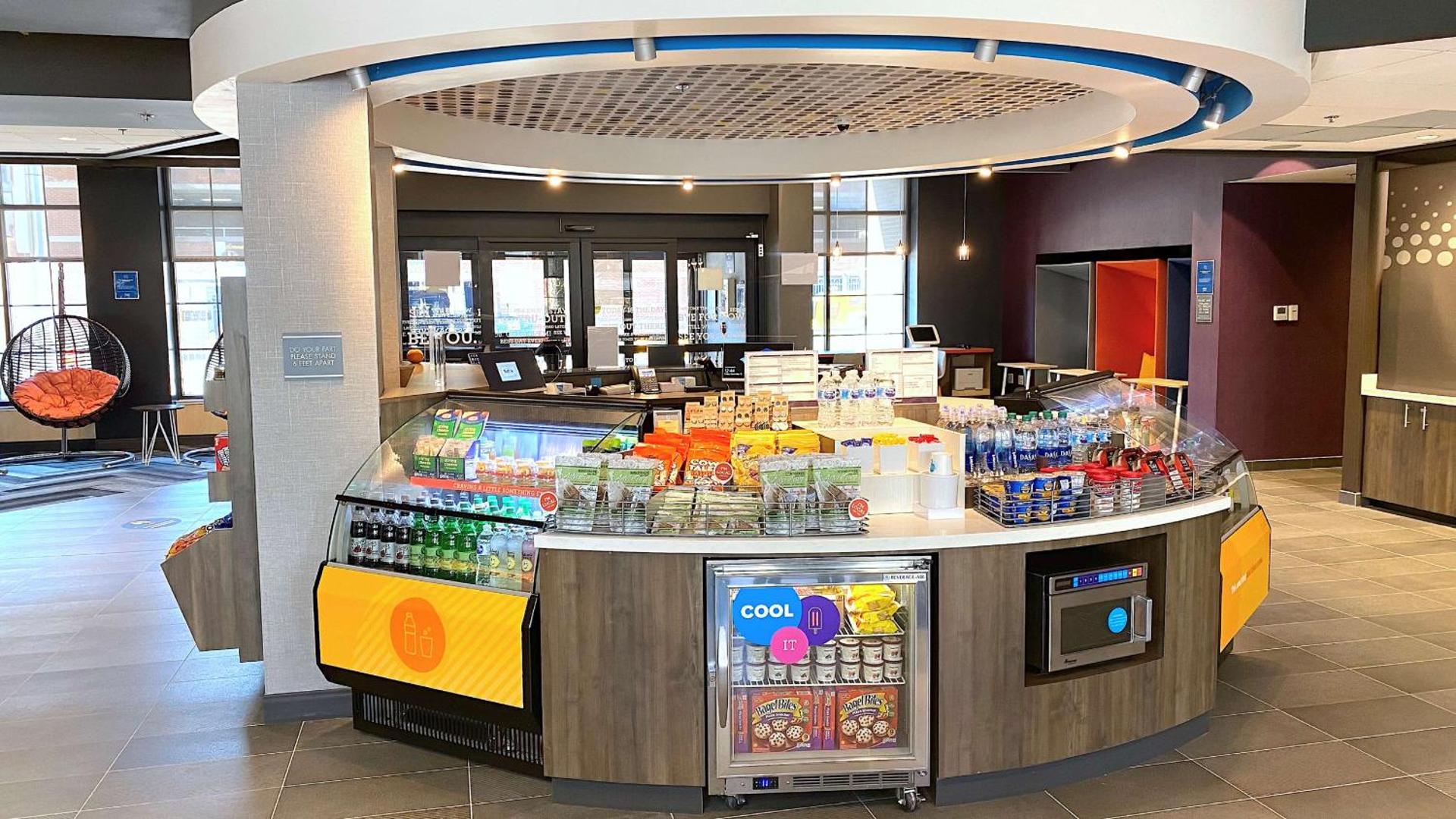 Restaurant/places to eat