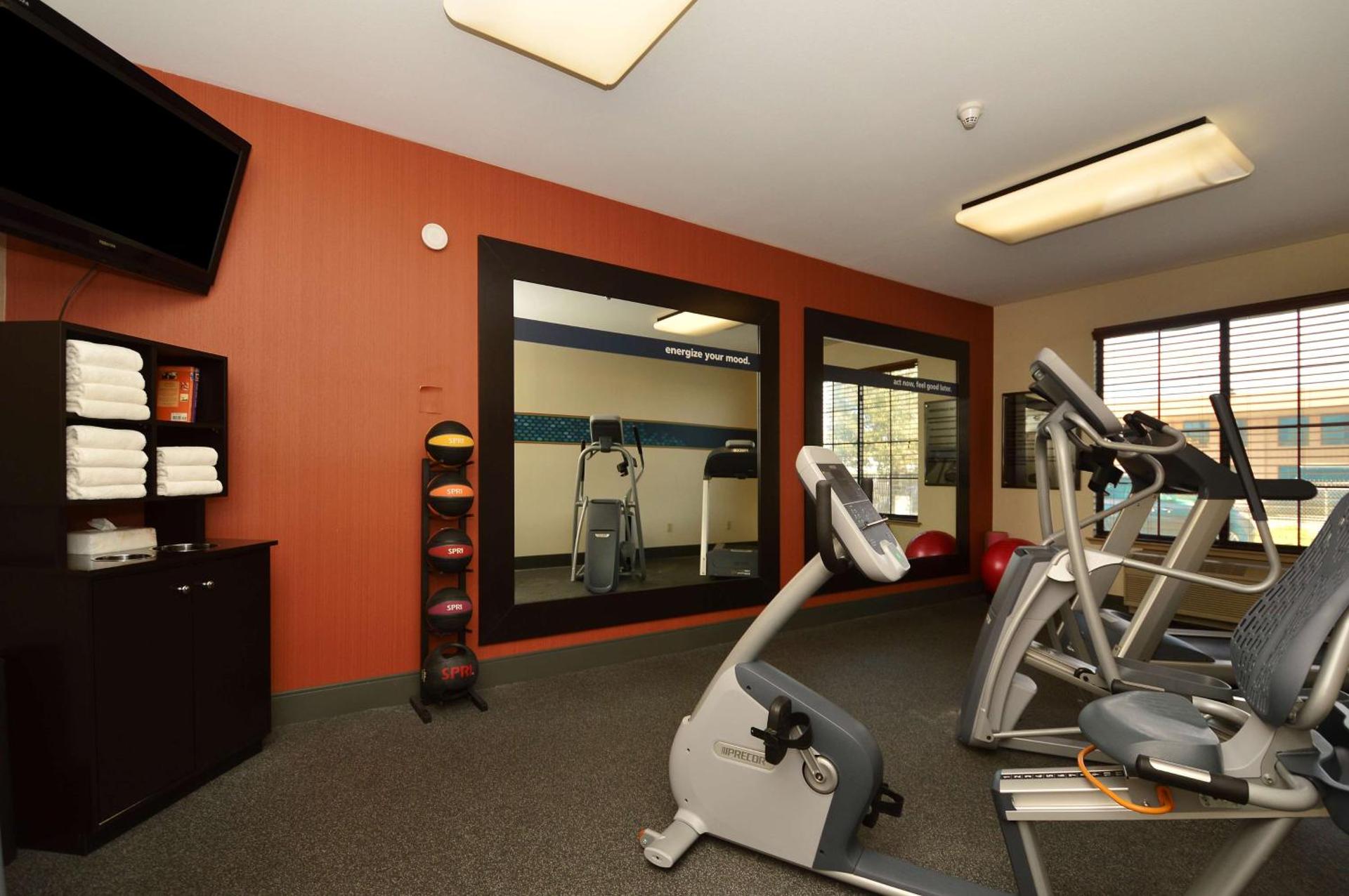 Fitness centre/facilities