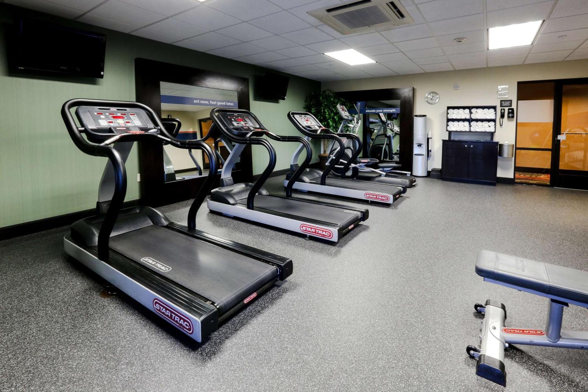 Fitness centre/facilities