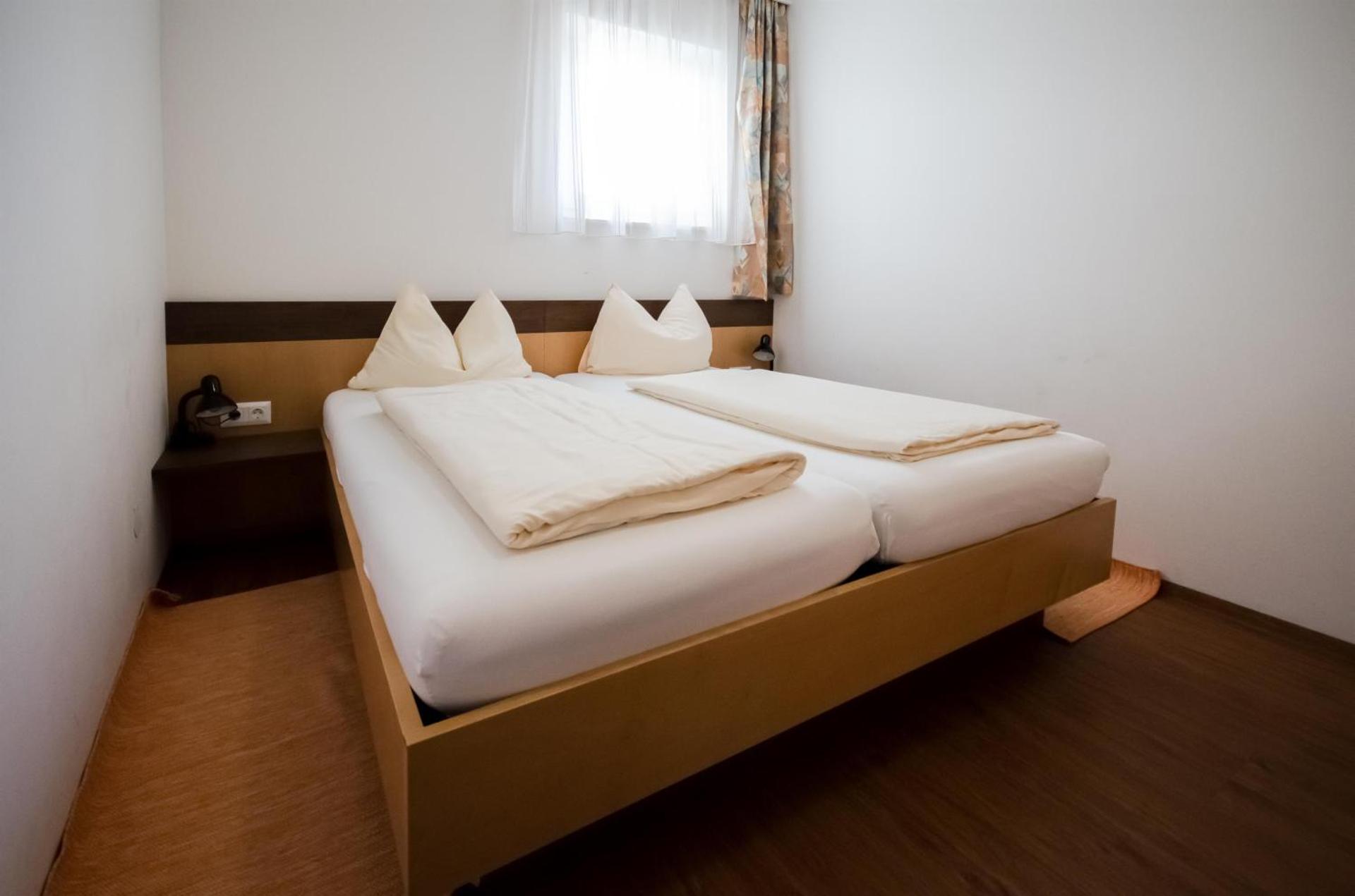 Two-Bedroom Apartment with Water View