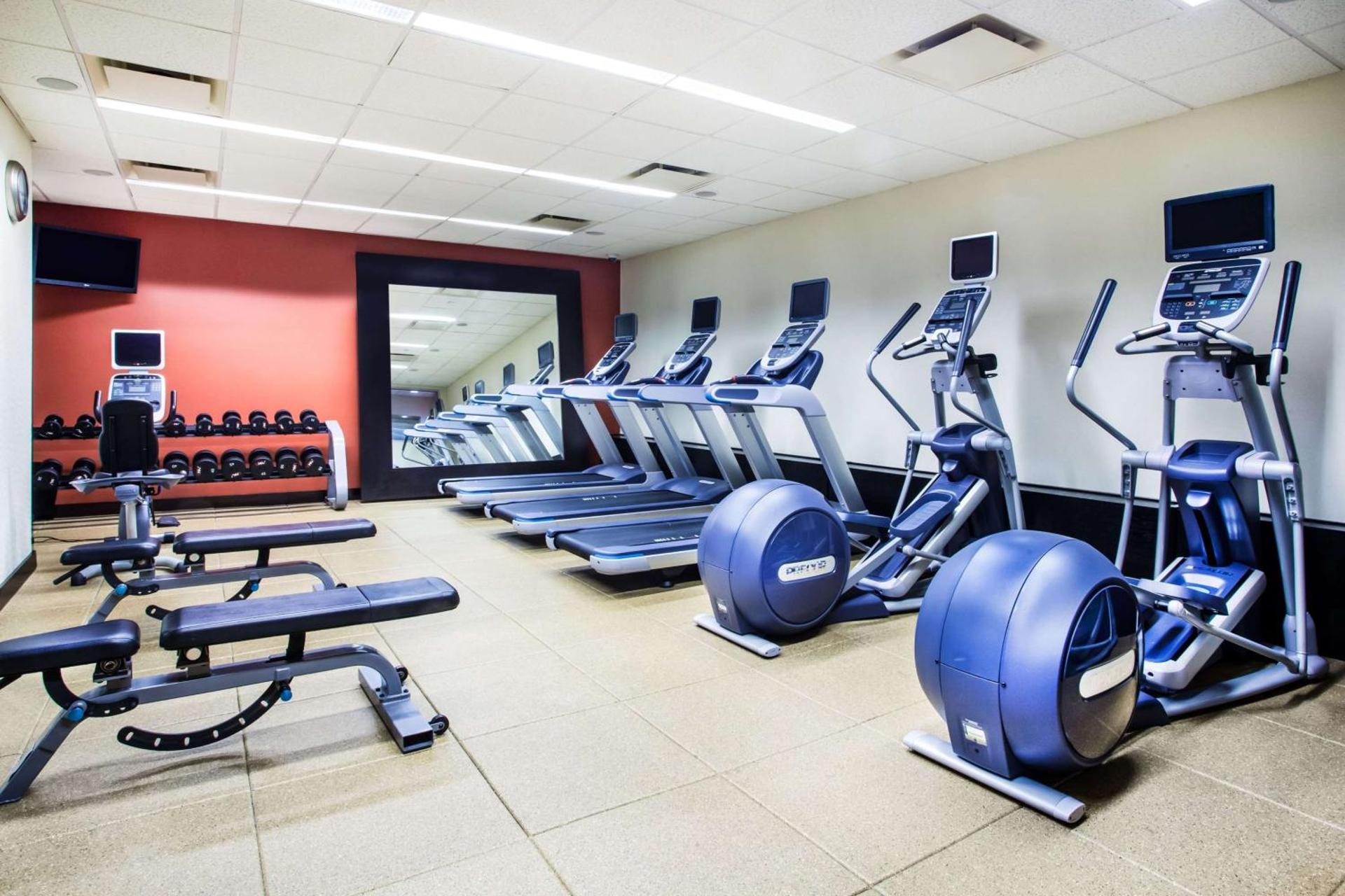 Fitness centre/facilities