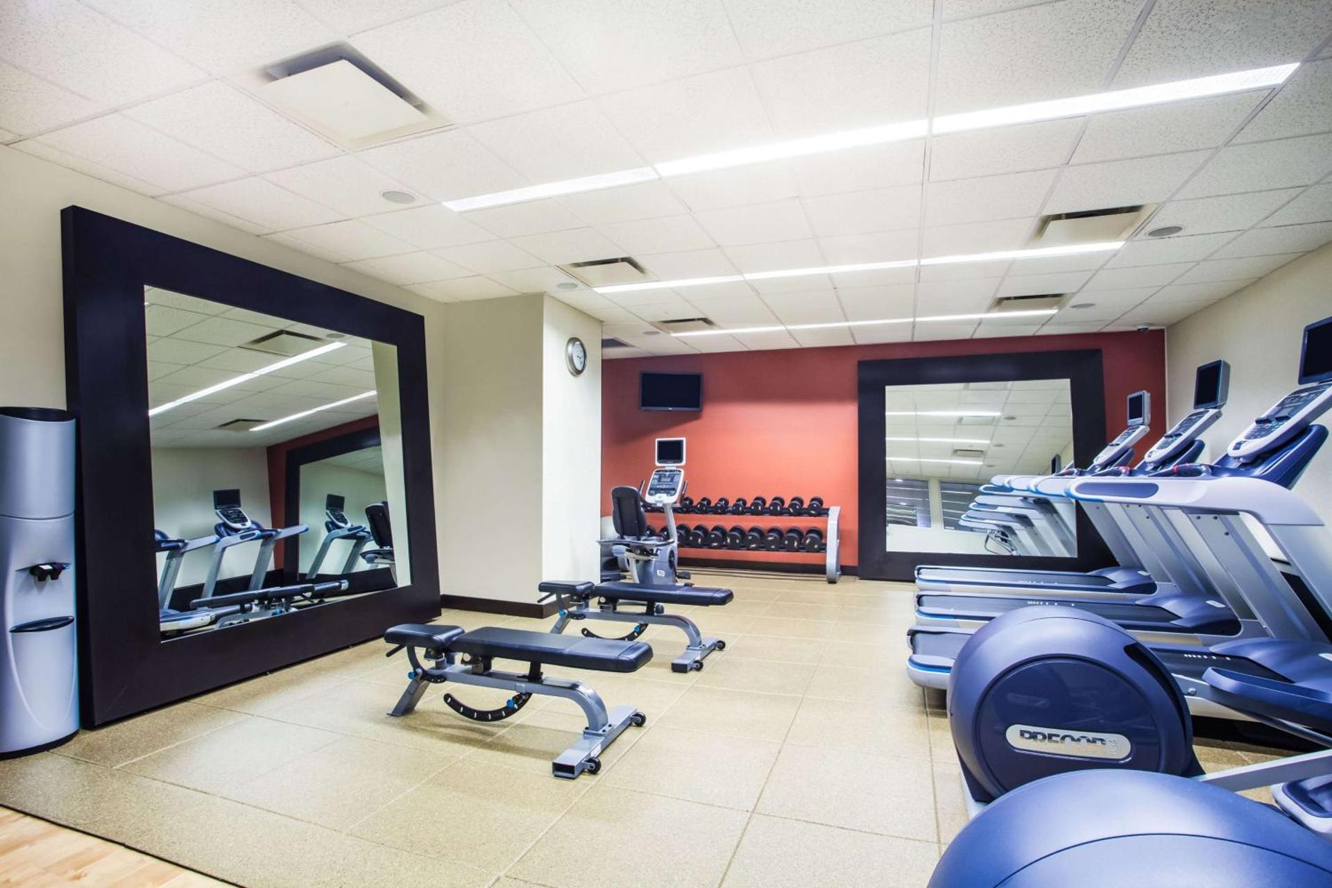 Fitness centre/facilities