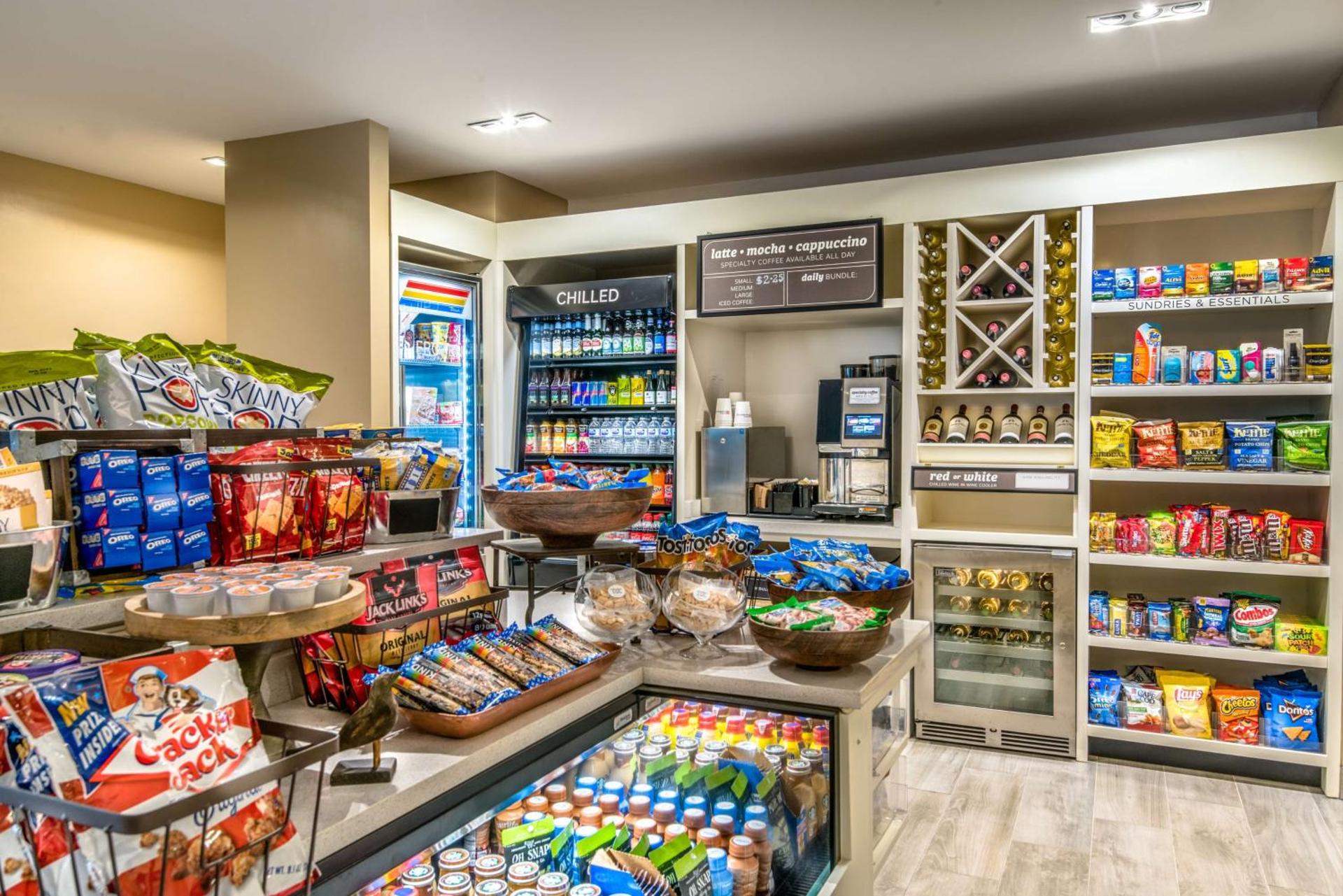 Restaurant/places to eat