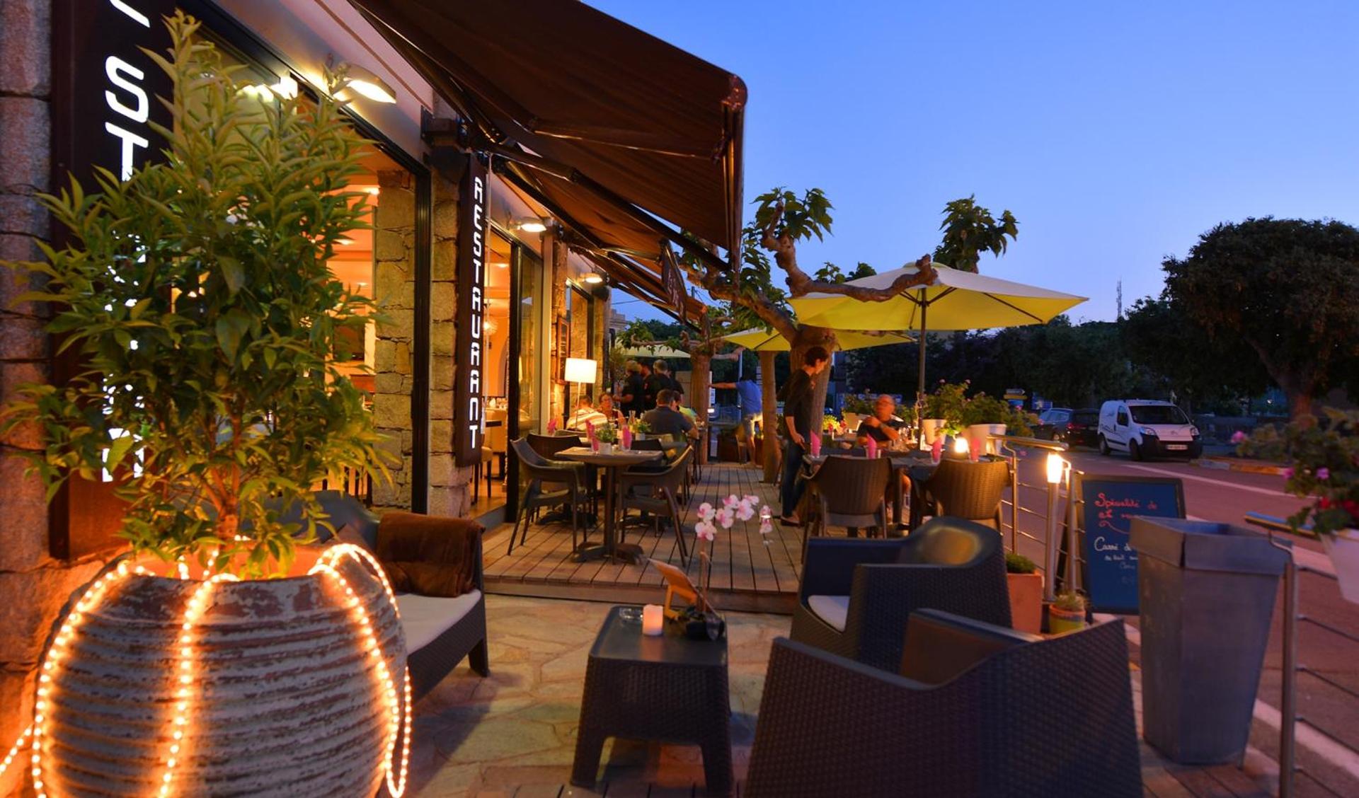 Restaurant/places to eat