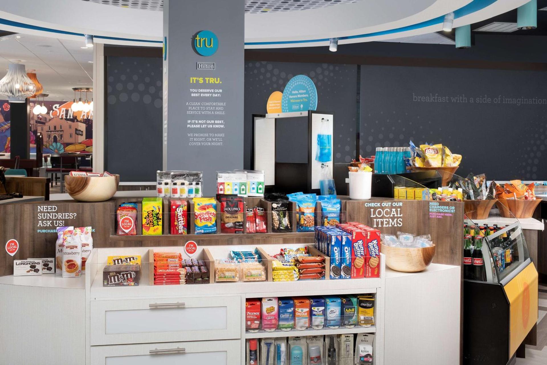 Restaurant/places to eat