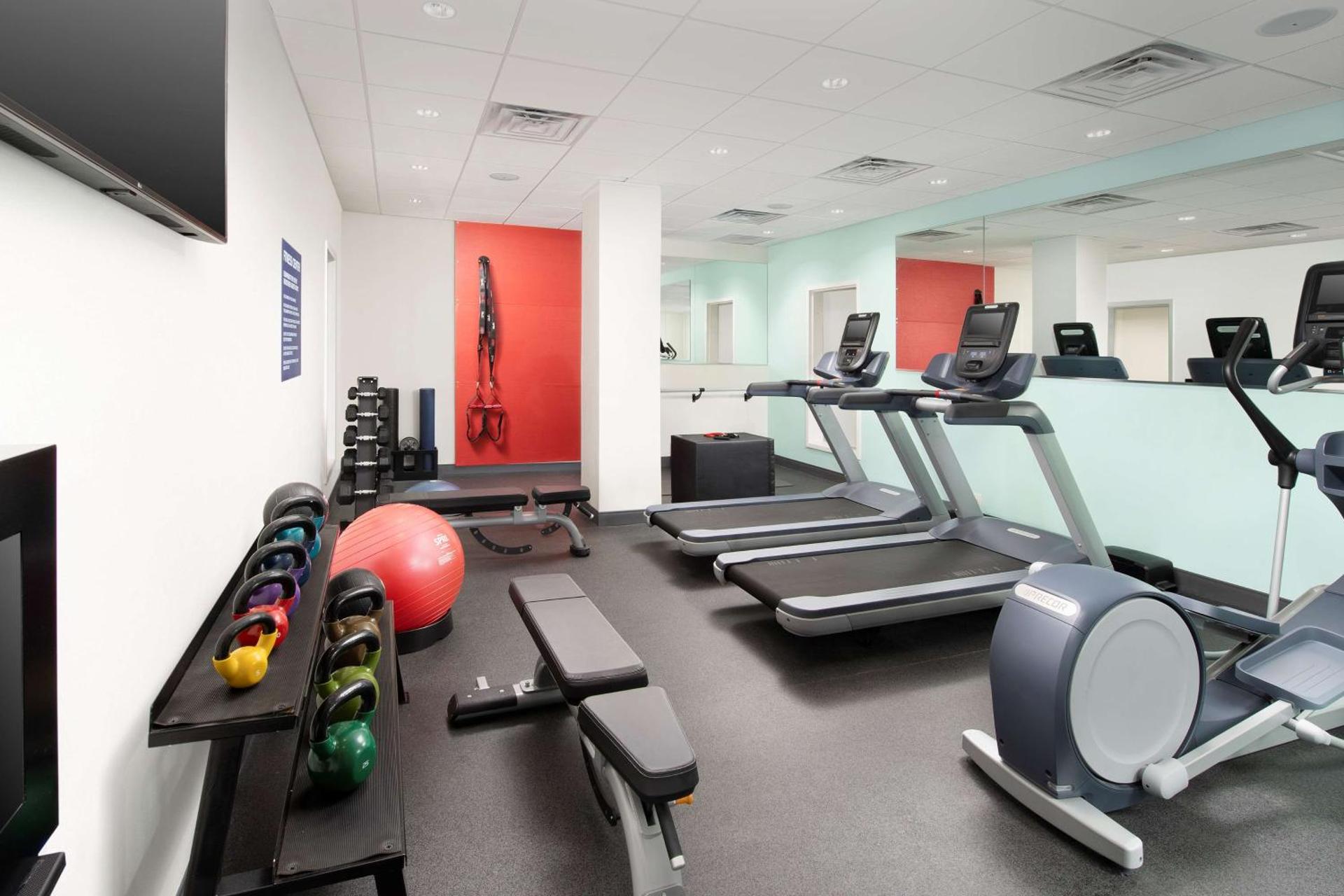 Fitness centre/facilities