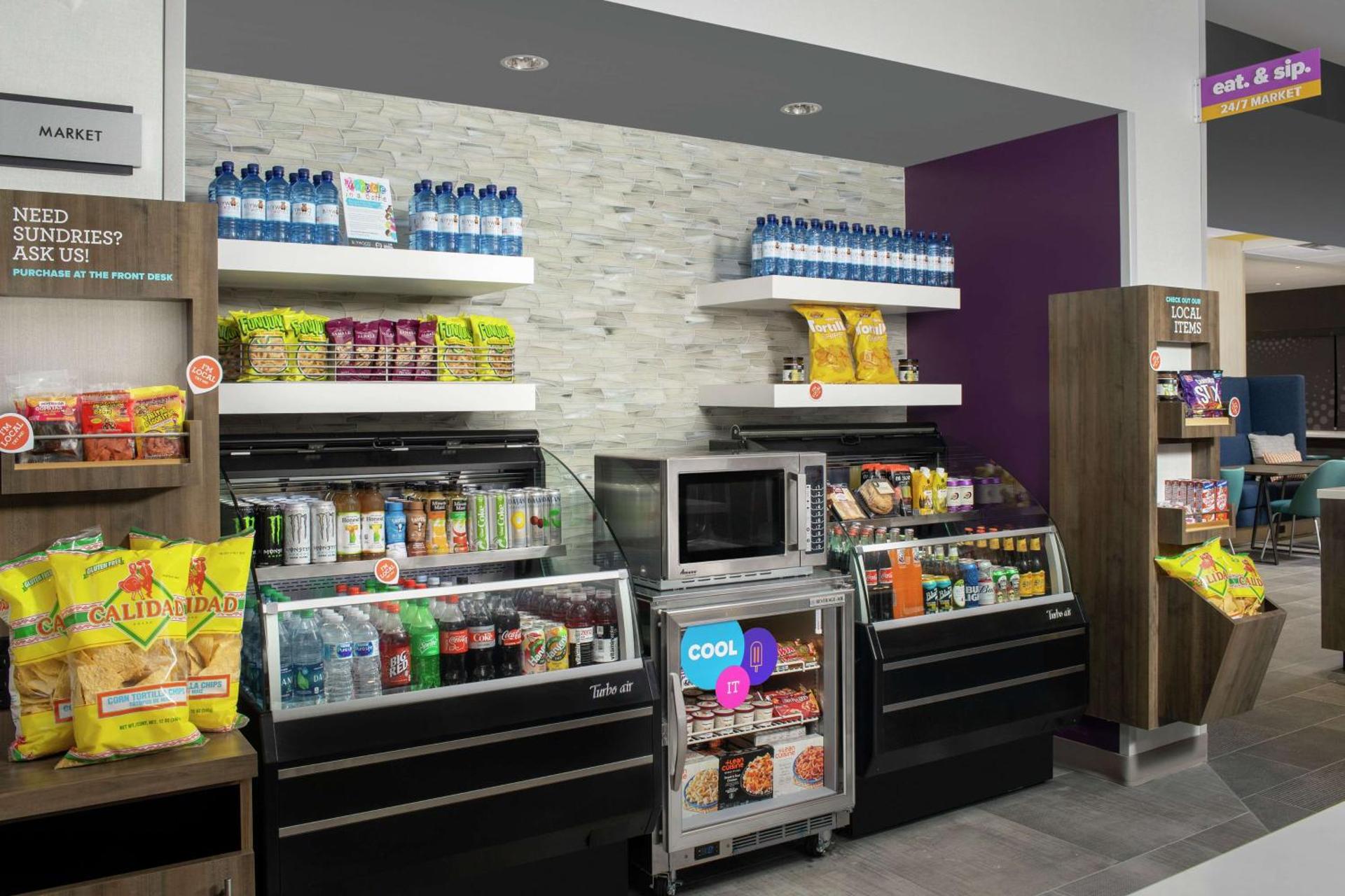 Restaurant/places to eat