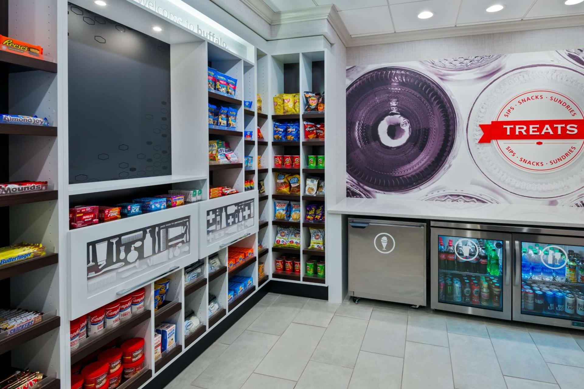 Restaurant/places to eat