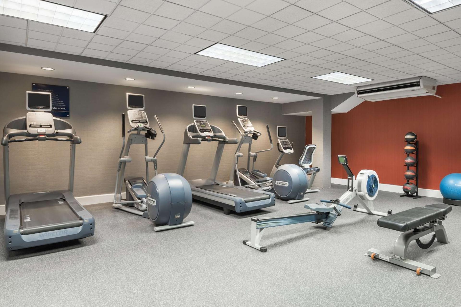 Fitness centre/facilities