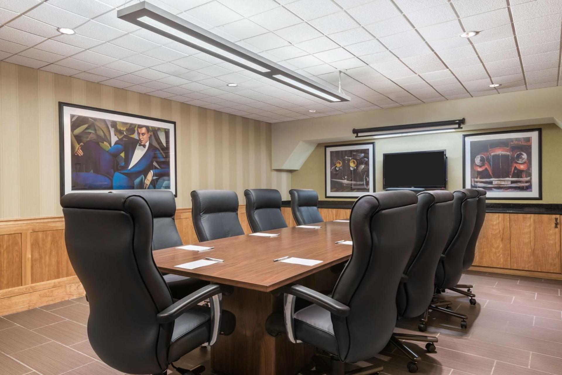 Meeting/conference room